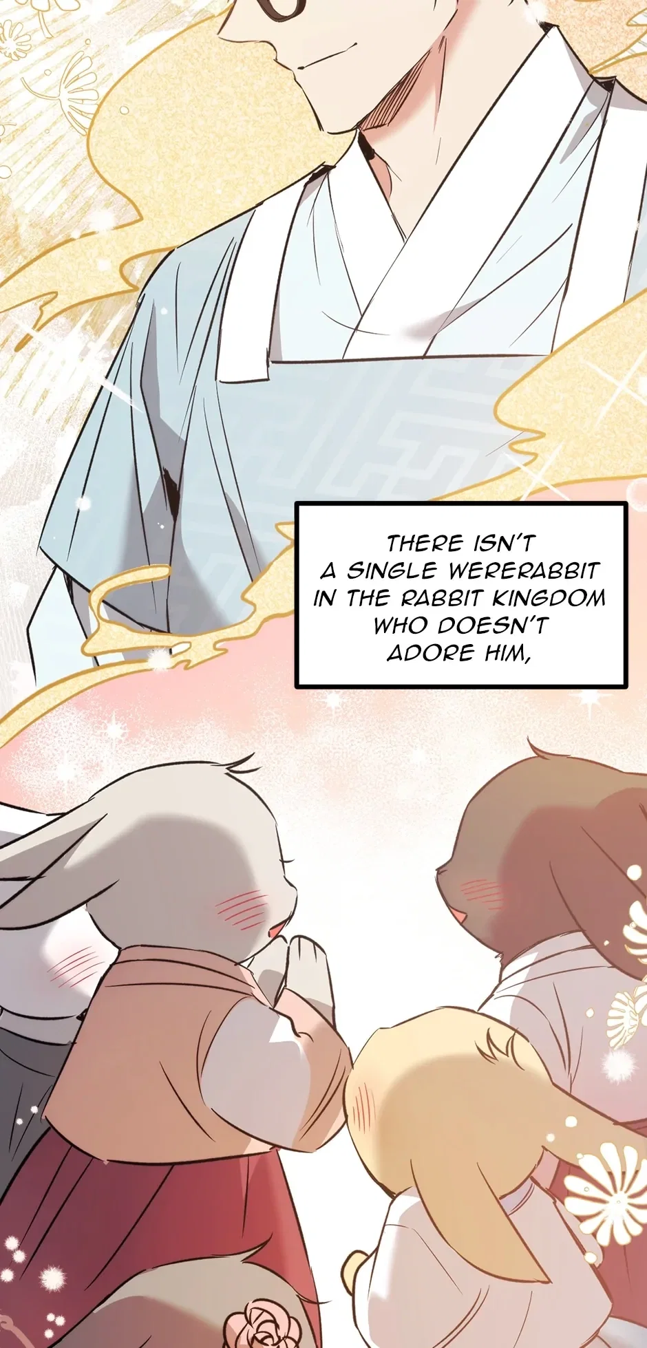 Cheeky Habits of My Rabbits Chapter 59 - Page 6
