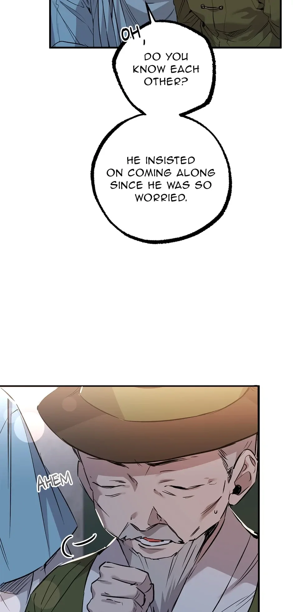 Cheeky Habits of My Rabbits Chapter 59 - Page 28