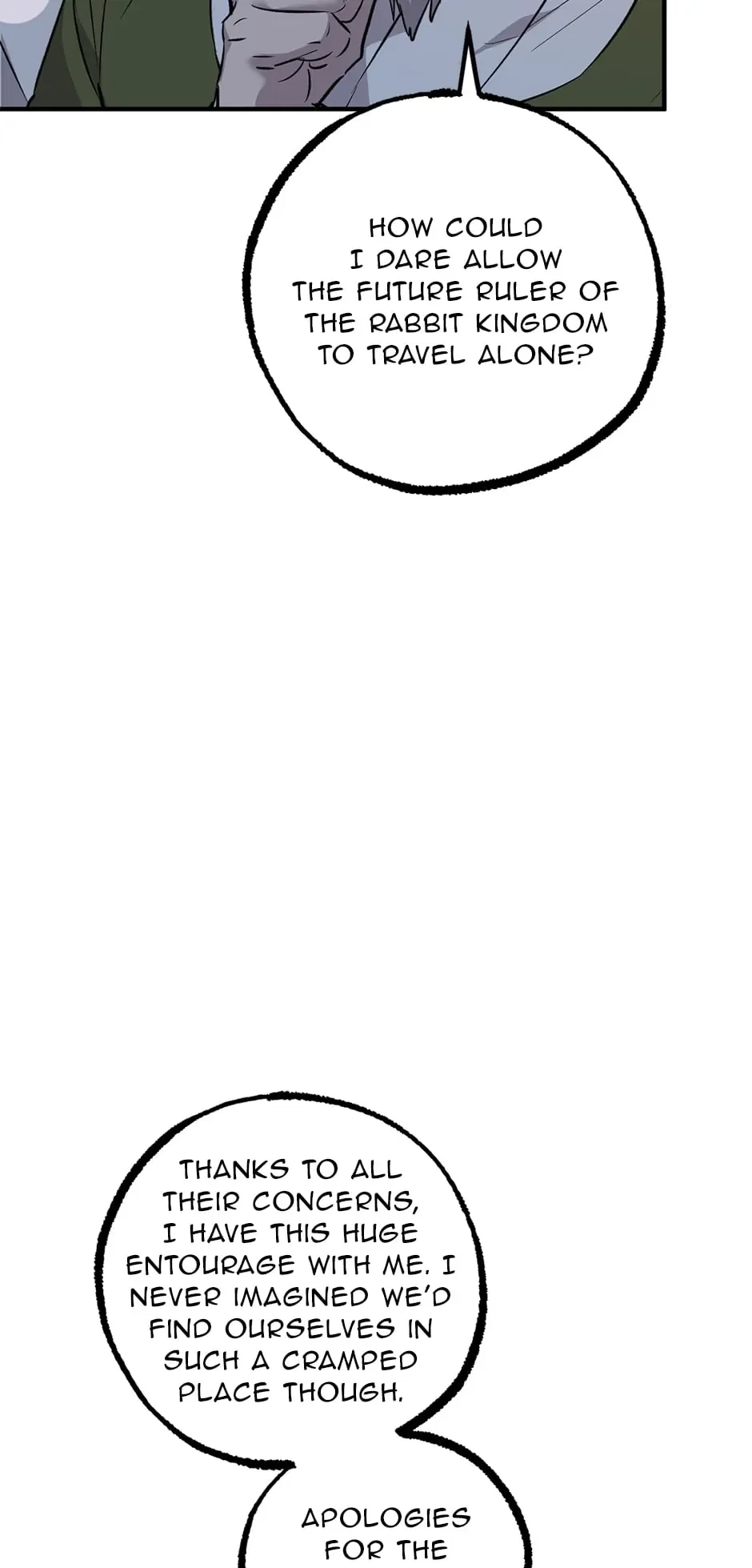 Cheeky Habits of My Rabbits Chapter 59 - Page 29