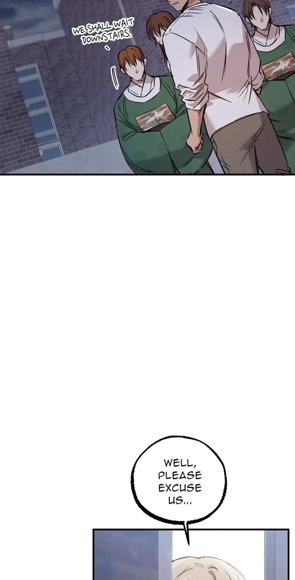 Cheeky Habits of My Rabbits Chapter 59 - Page 55