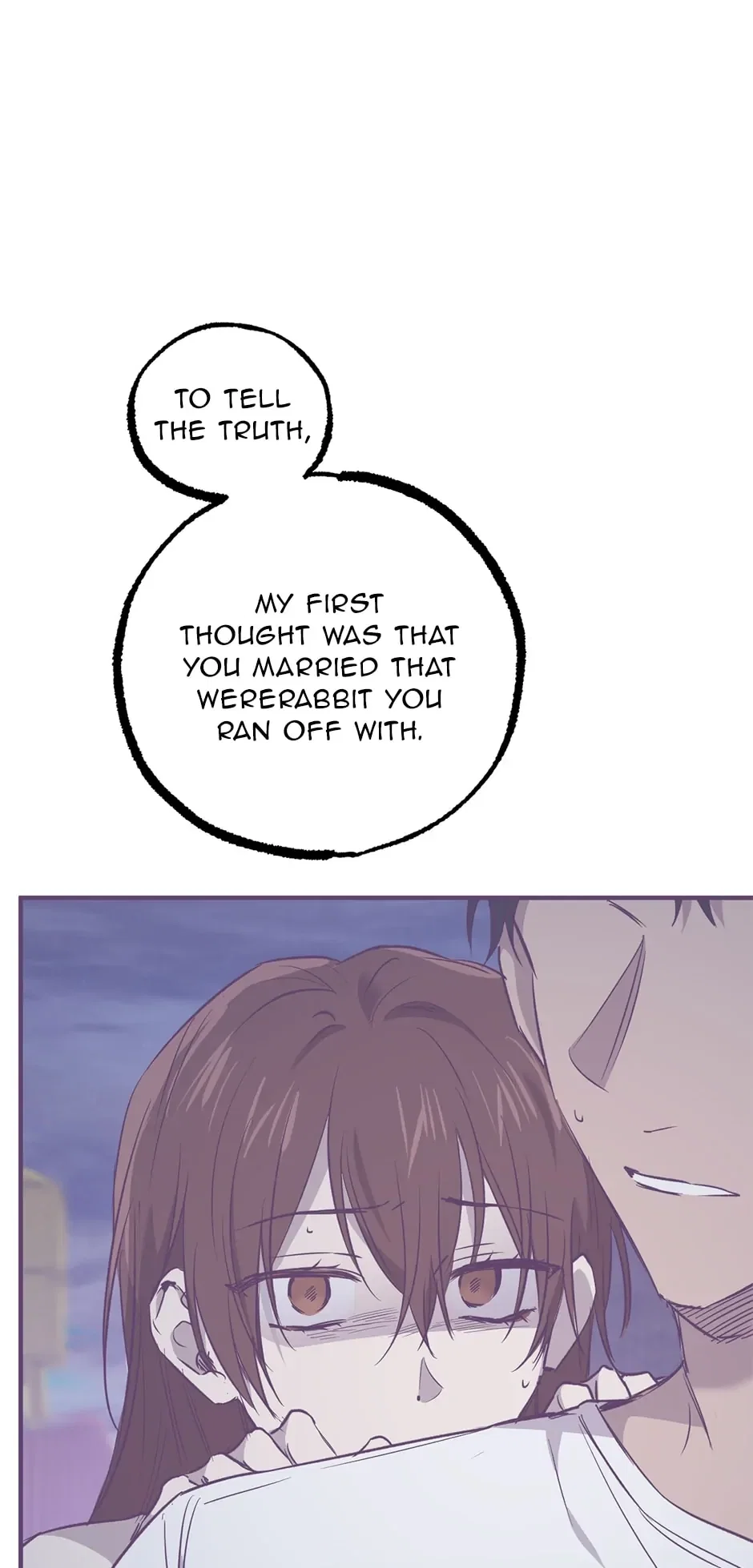 Cheeky Habits of My Rabbits Chapter 59 - Page 63
