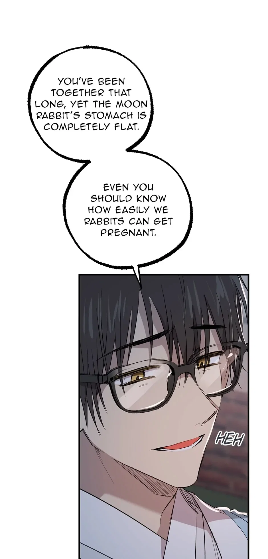 Cheeky Habits of My Rabbits Chapter 59 - Page 81