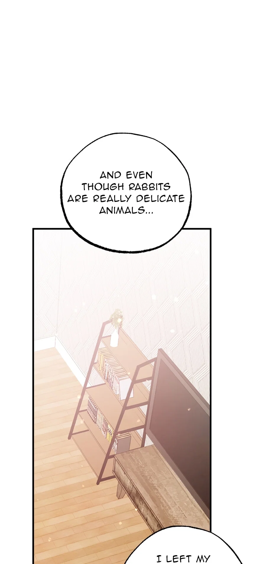 Cheeky Habits of My Rabbits Chapter 65 - Page 11