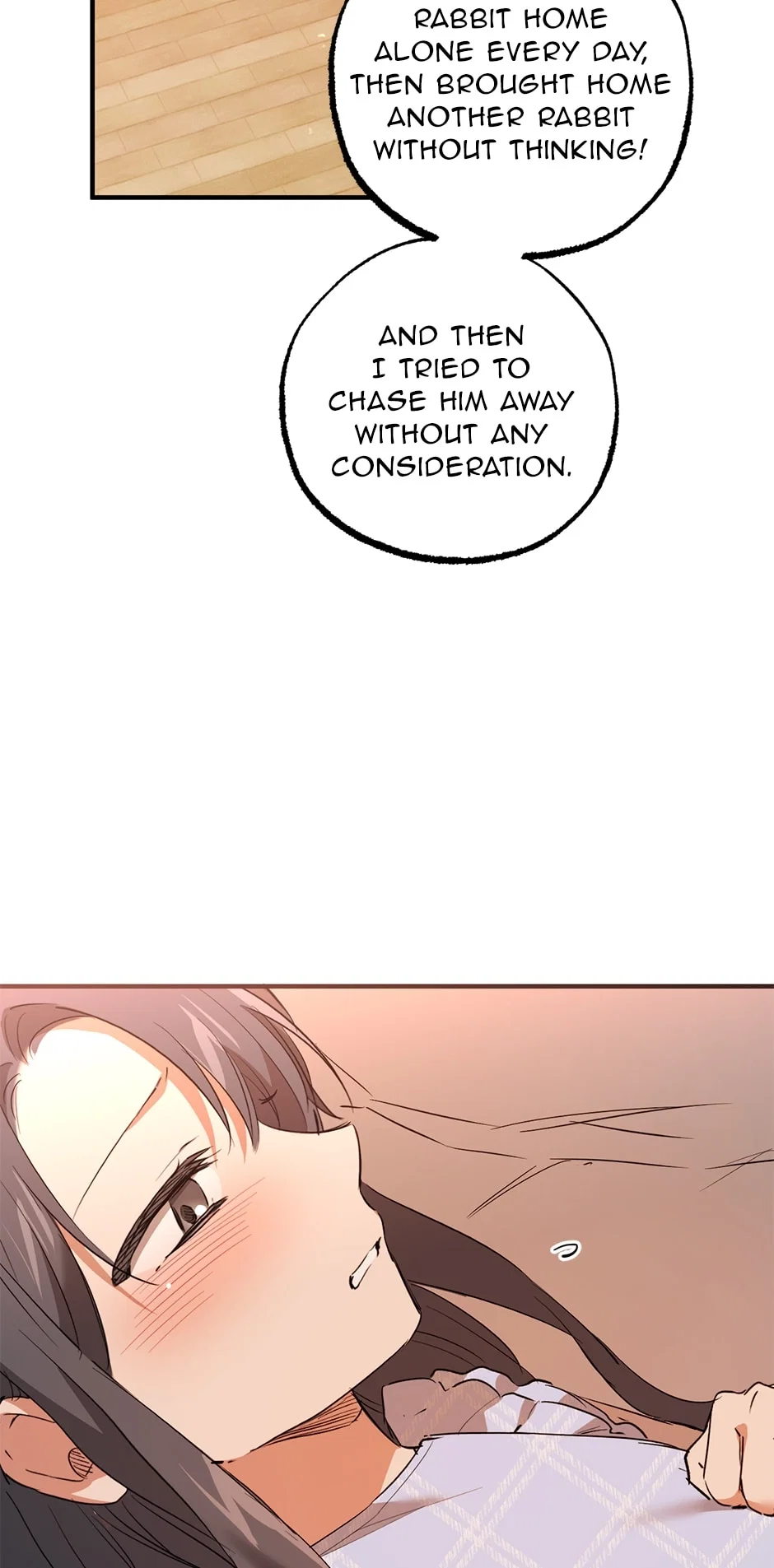 Cheeky Habits of My Rabbits Chapter 65 - Page 12