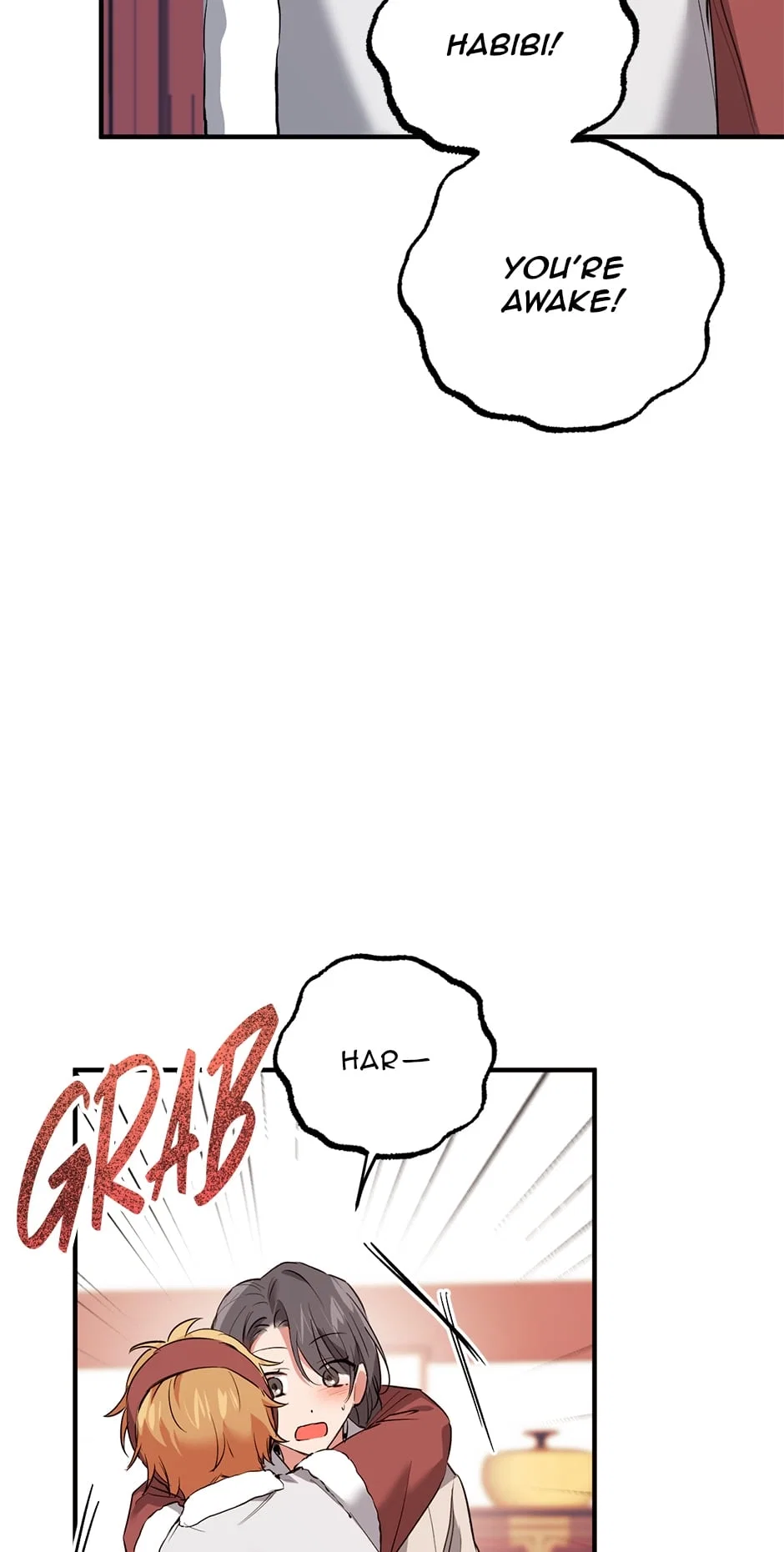 Cheeky Habits of My Rabbits Chapter 65 - Page 29