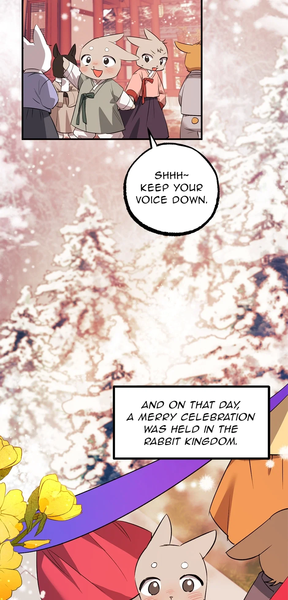 Cheeky Habits of My Rabbits Chapter 65 - Page 38
