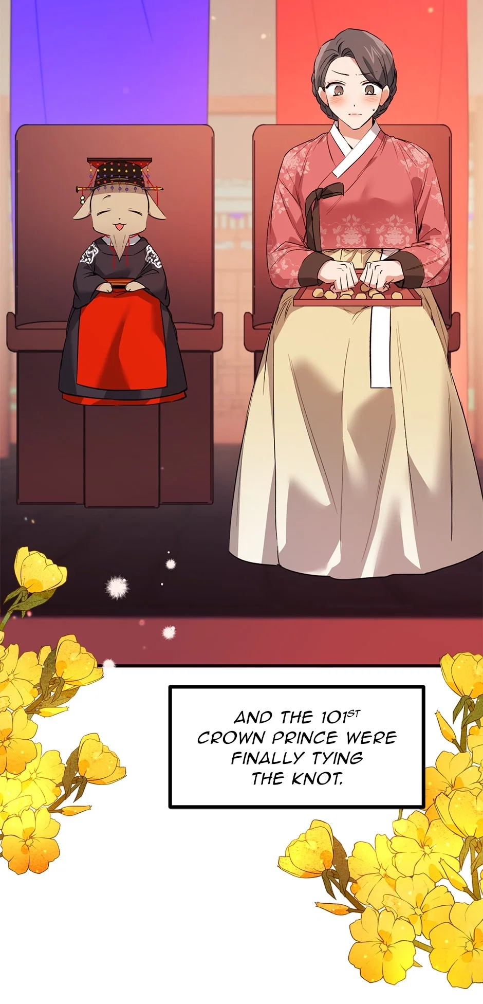 Cheeky Habits of My Rabbits Chapter 65 - Page 40