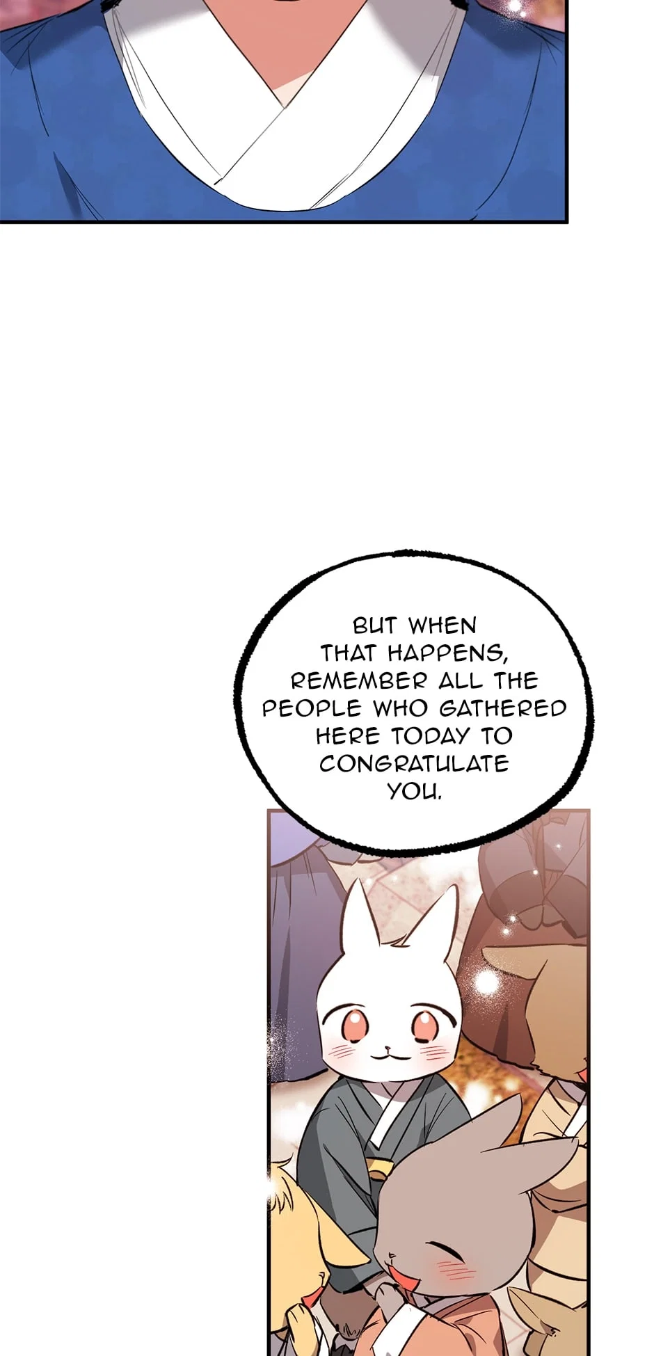 Cheeky Habits of My Rabbits Chapter 65 - Page 55