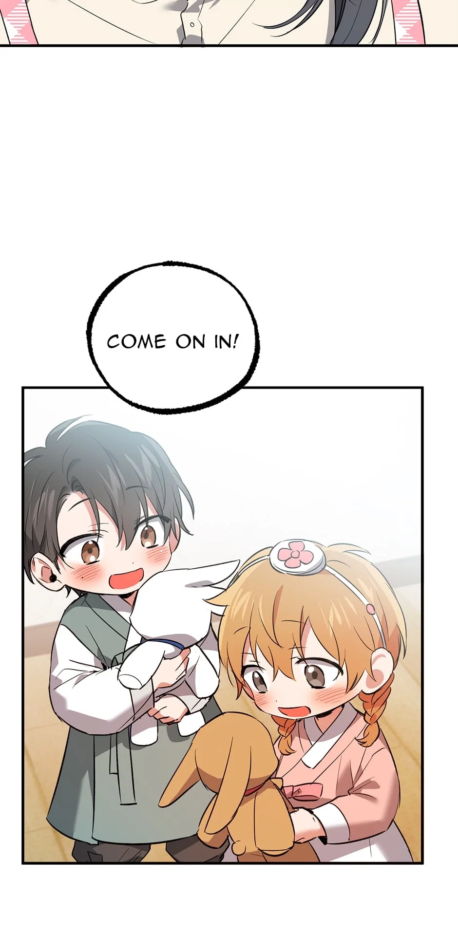 Cheeky Habits of My Rabbits Chapter 65 - Page 91