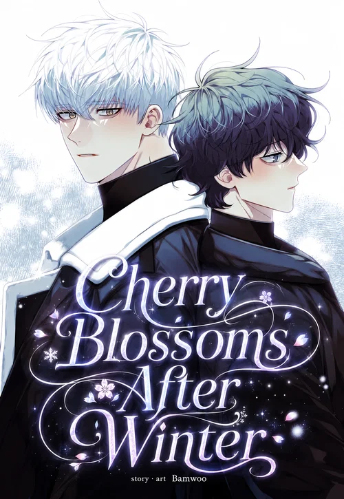 Cherry Blossoms After Winter