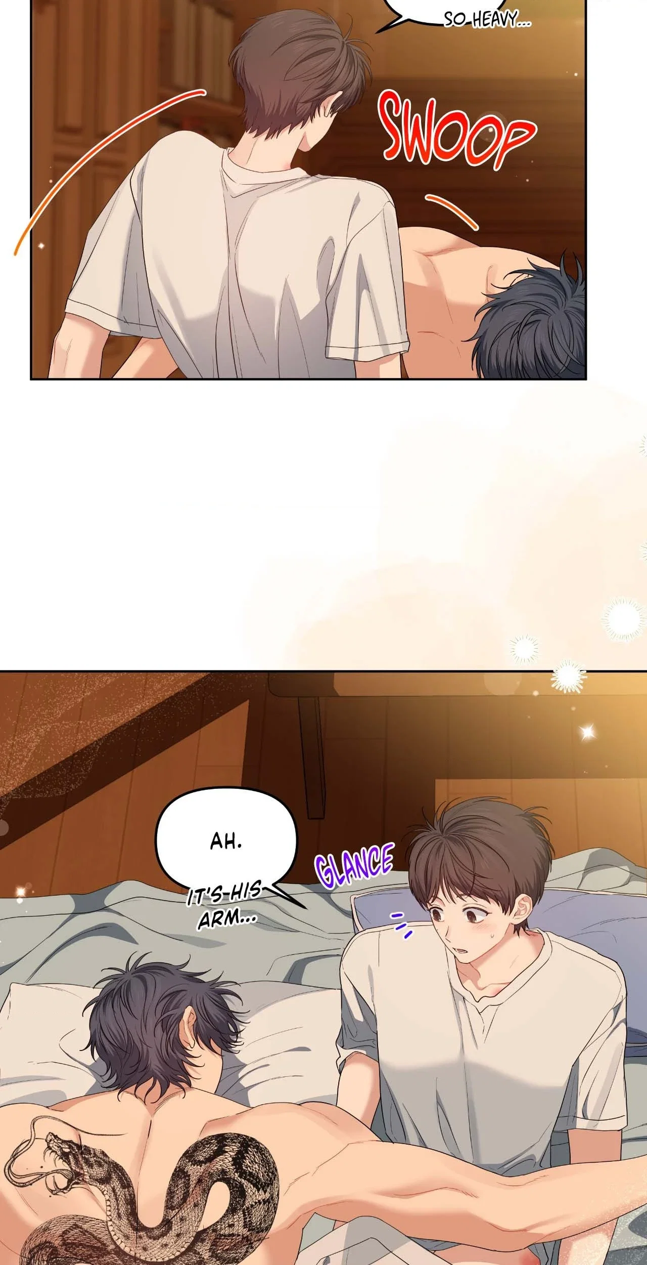 Cherry Cake Chapter 21 - Page 5