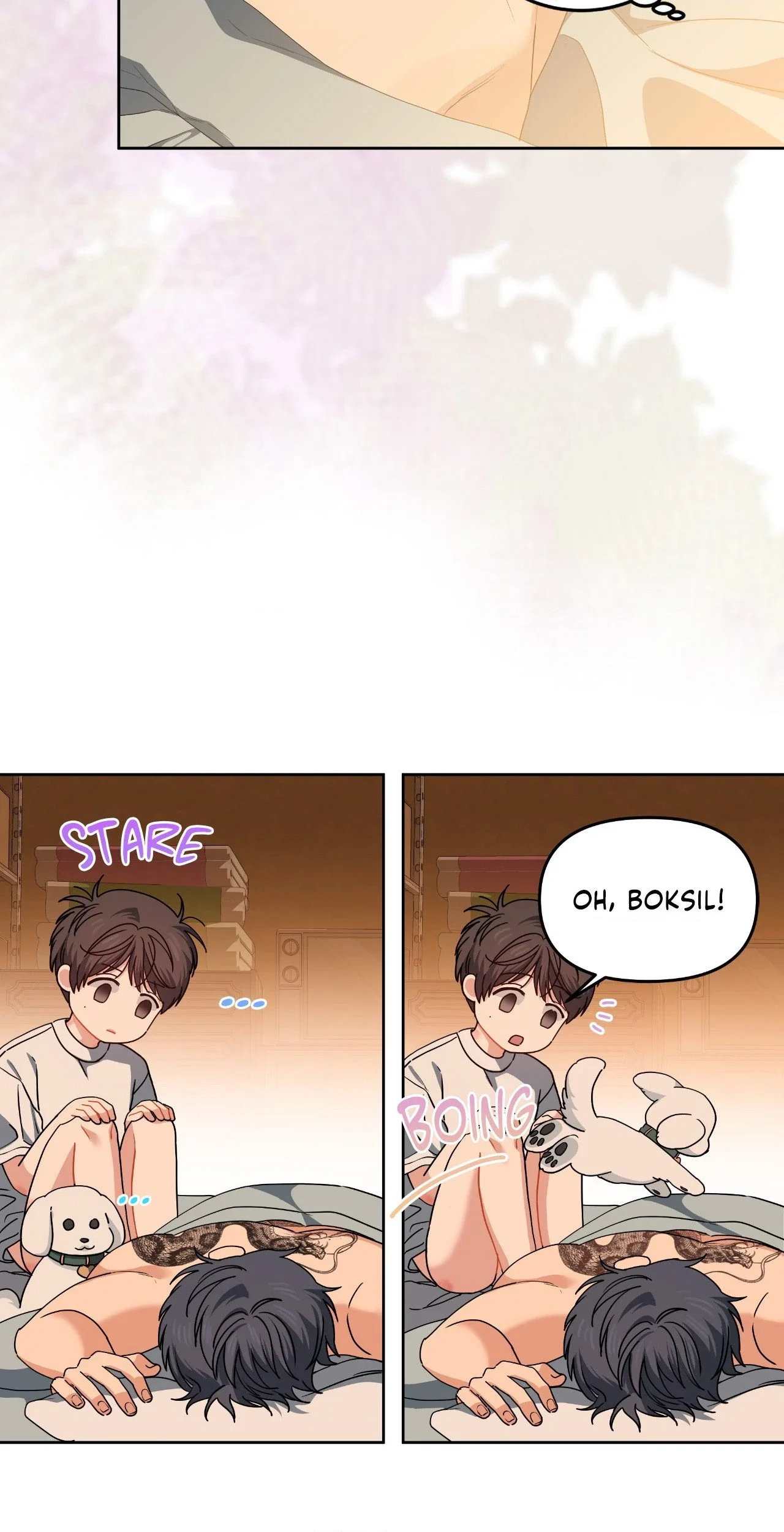Cherry Cake Chapter 21 - Page 10