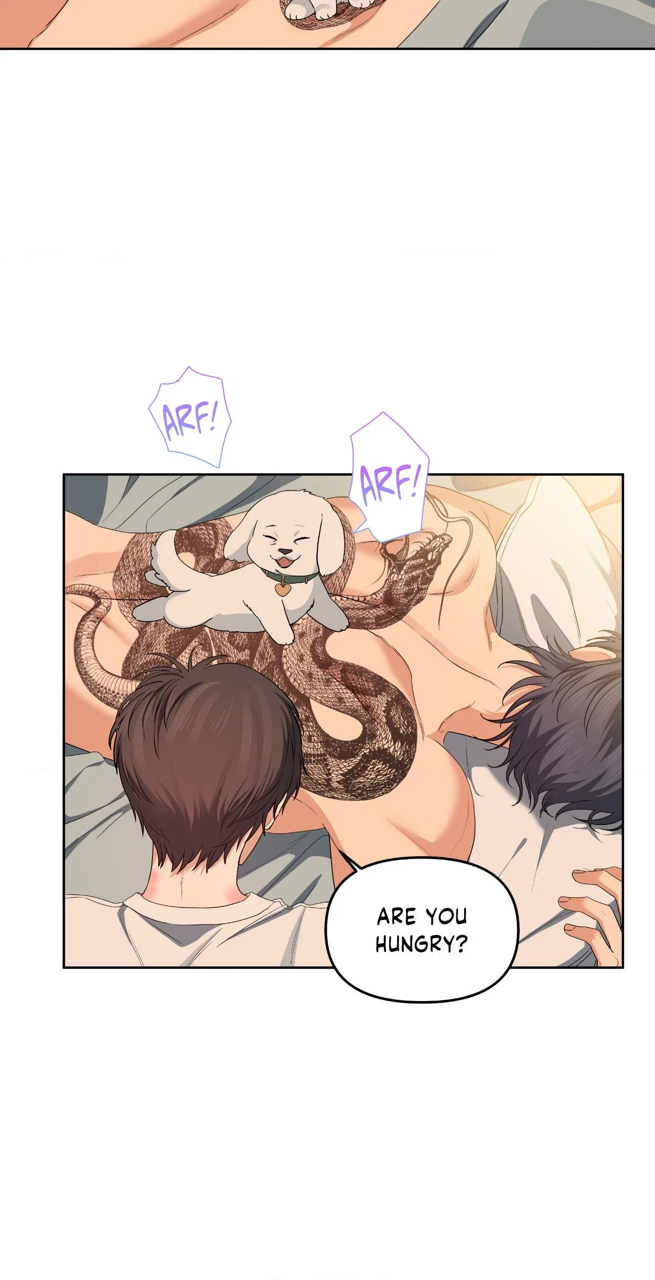 Cherry Cake Chapter 21 - Page 14