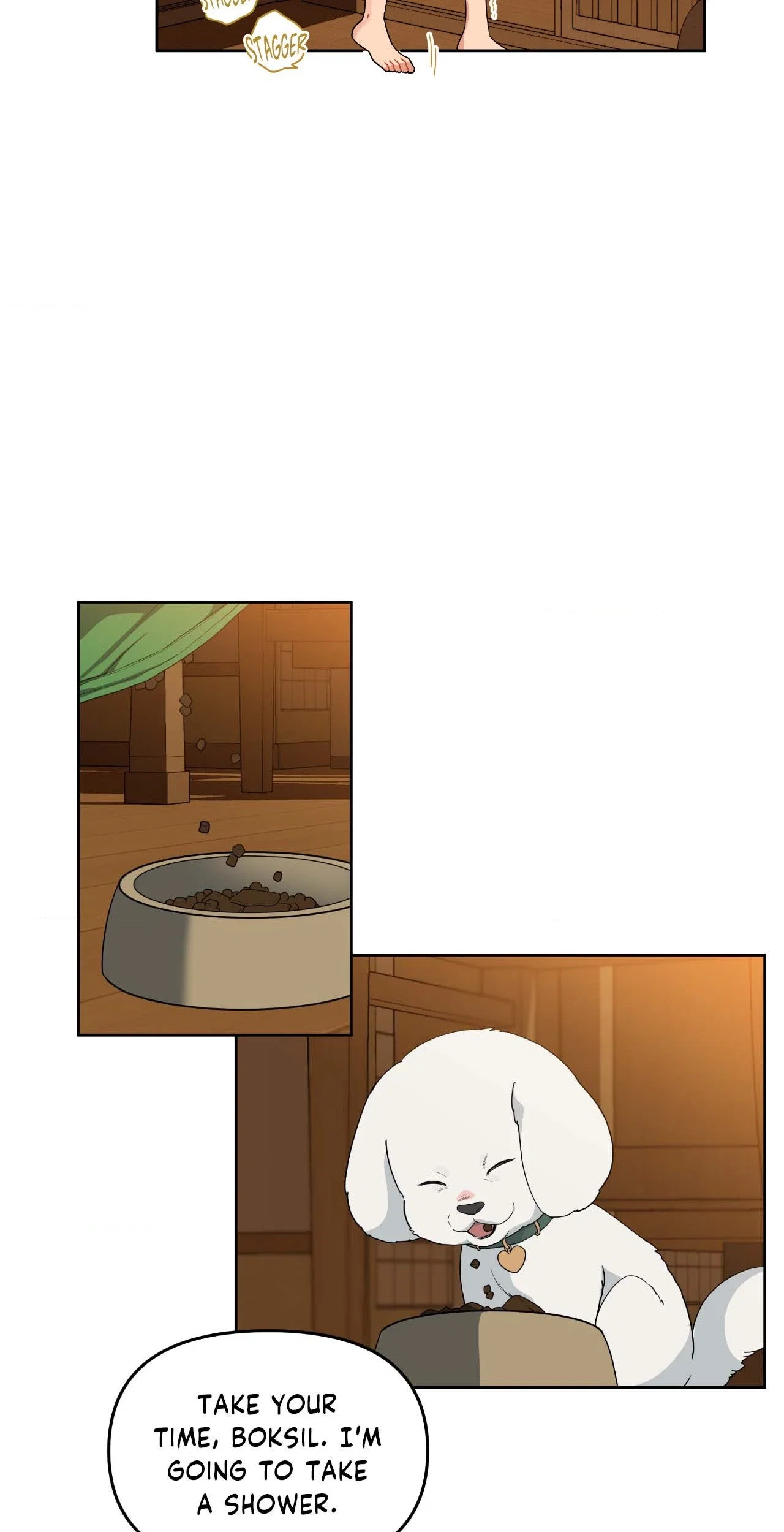 Cherry Cake Chapter 21 - Page 16
