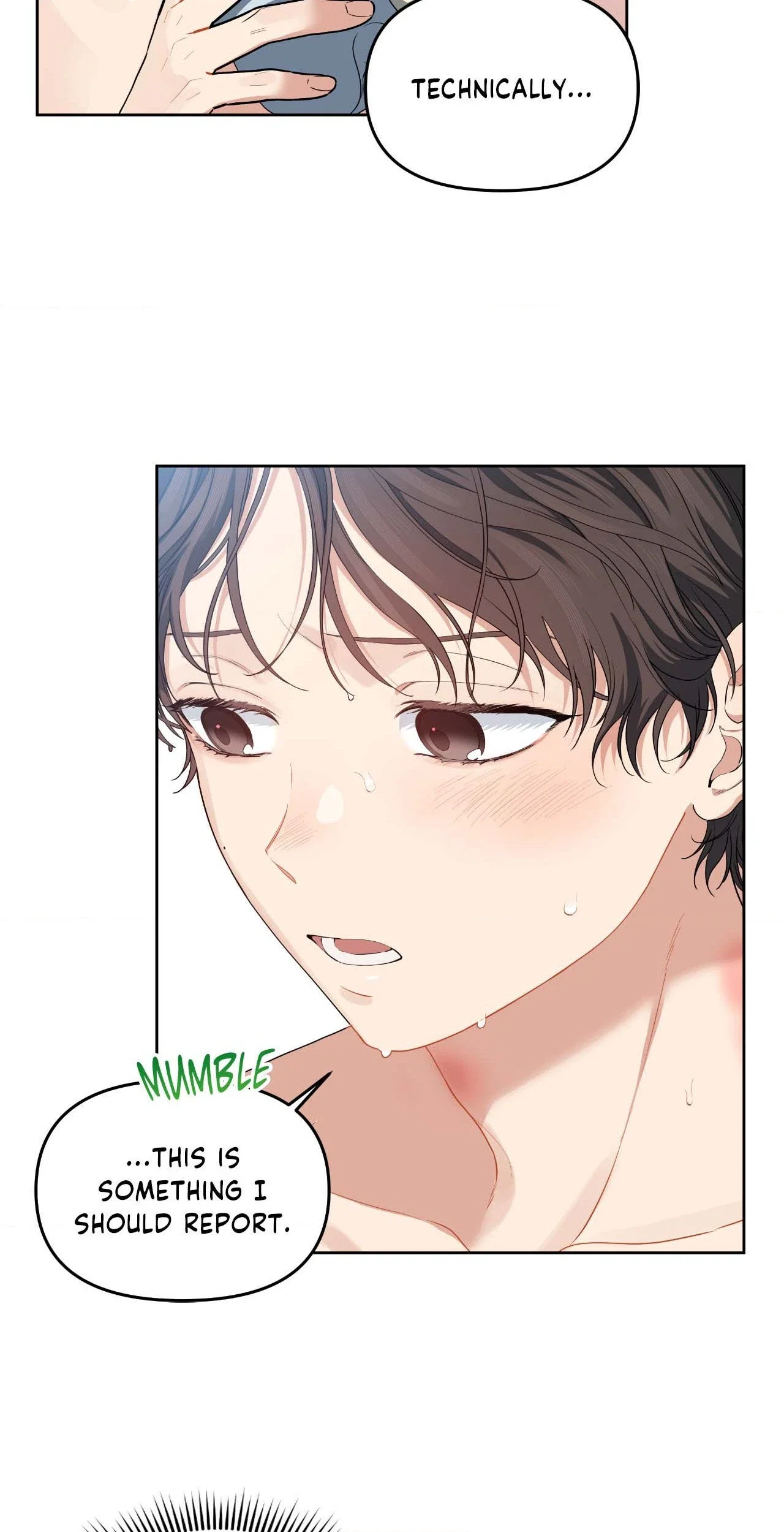 Cherry Cake Chapter 21 - Page 26