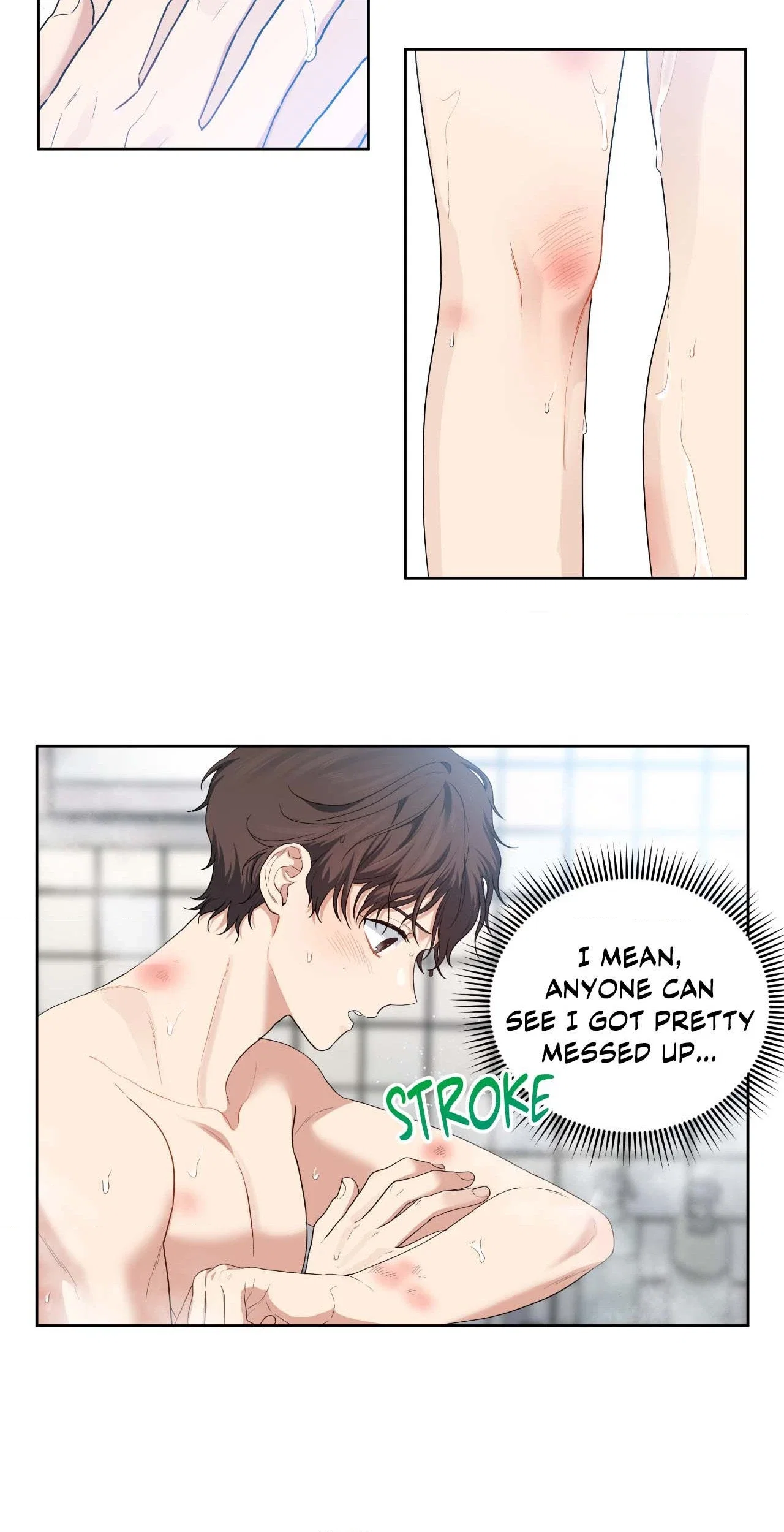 Cherry Cake Chapter 21 - Page 28