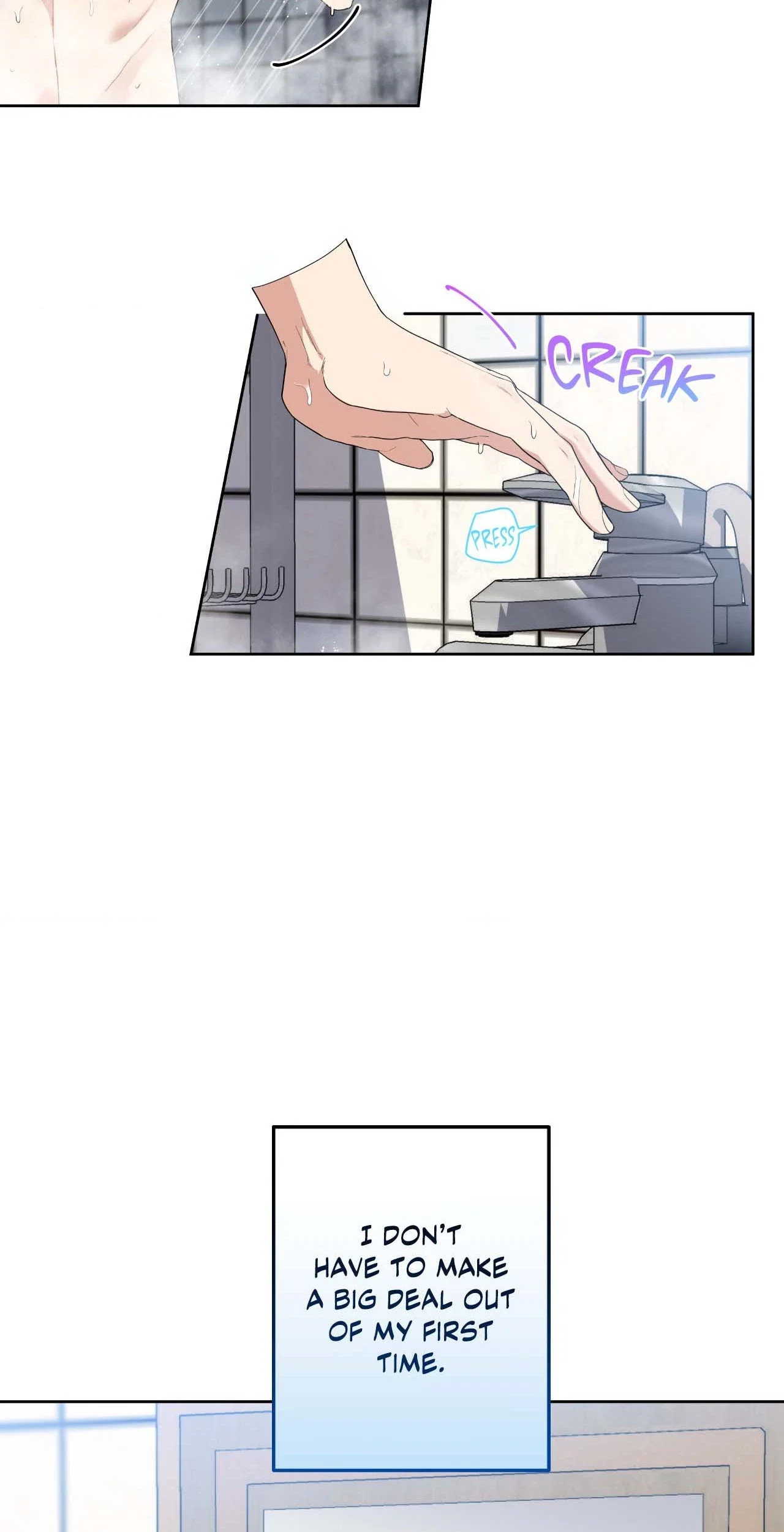 Cherry Cake Chapter 21 - Page 33