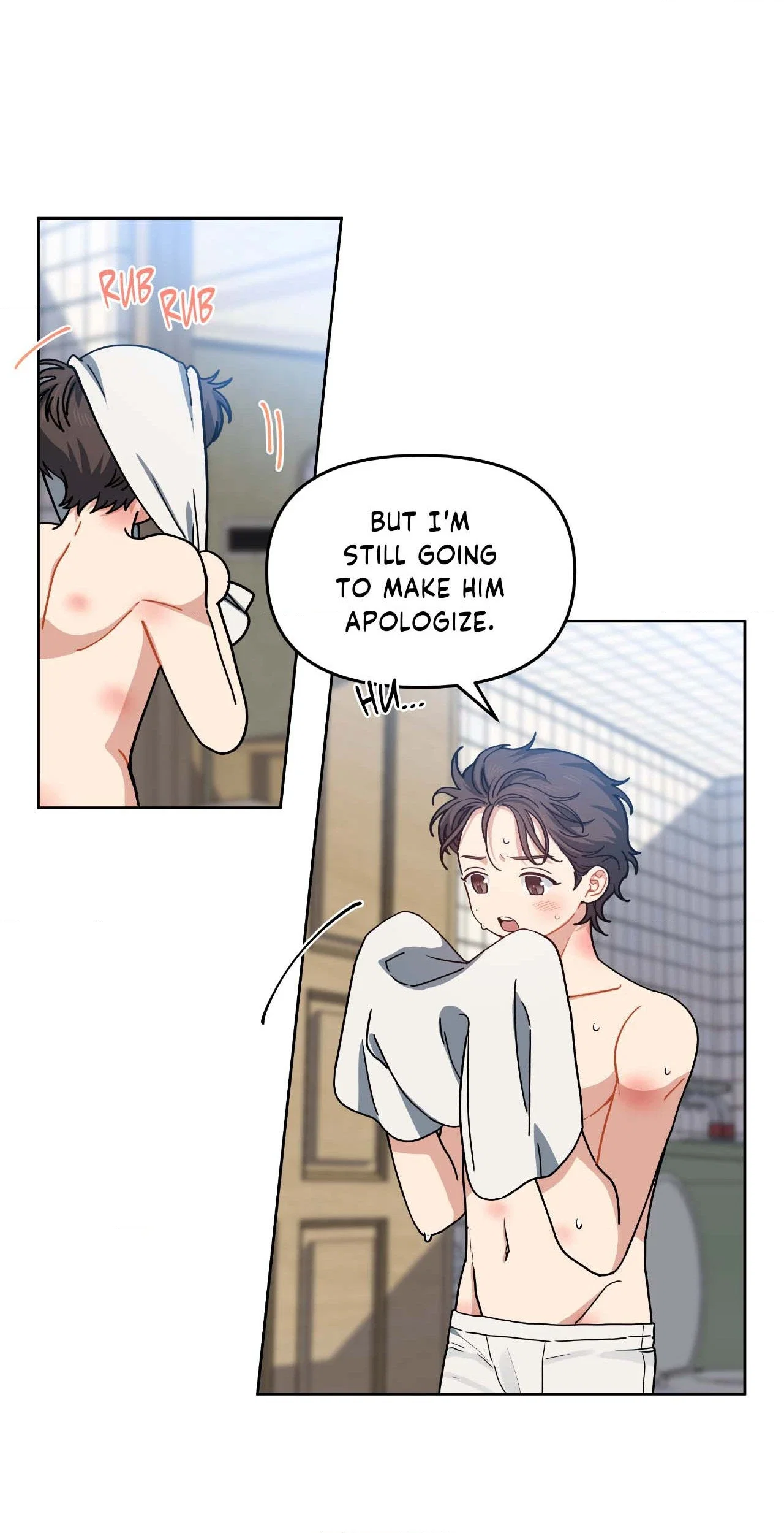 Cherry Cake Chapter 21 - Page 35
