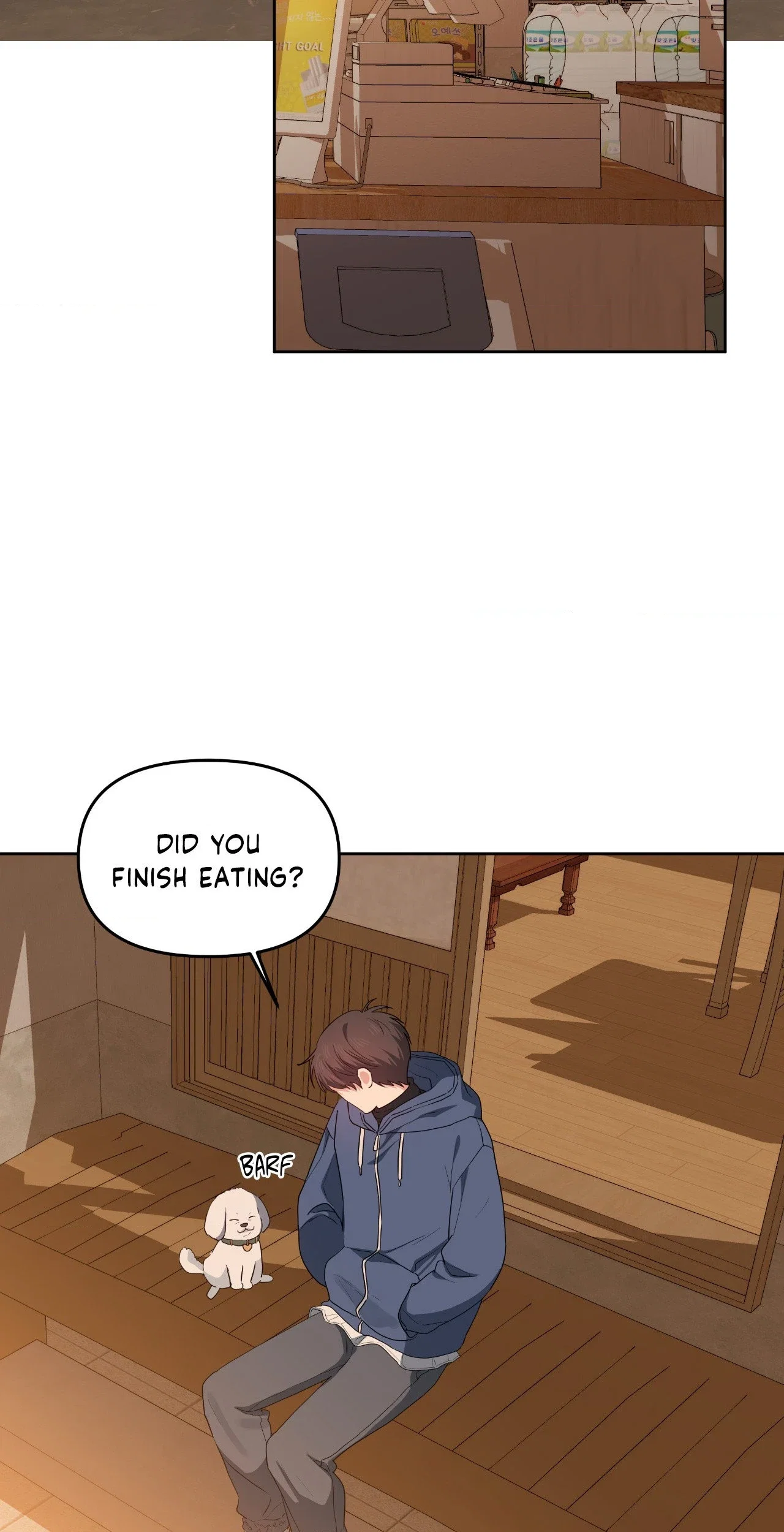 Cherry Cake Chapter 21 - Page 40