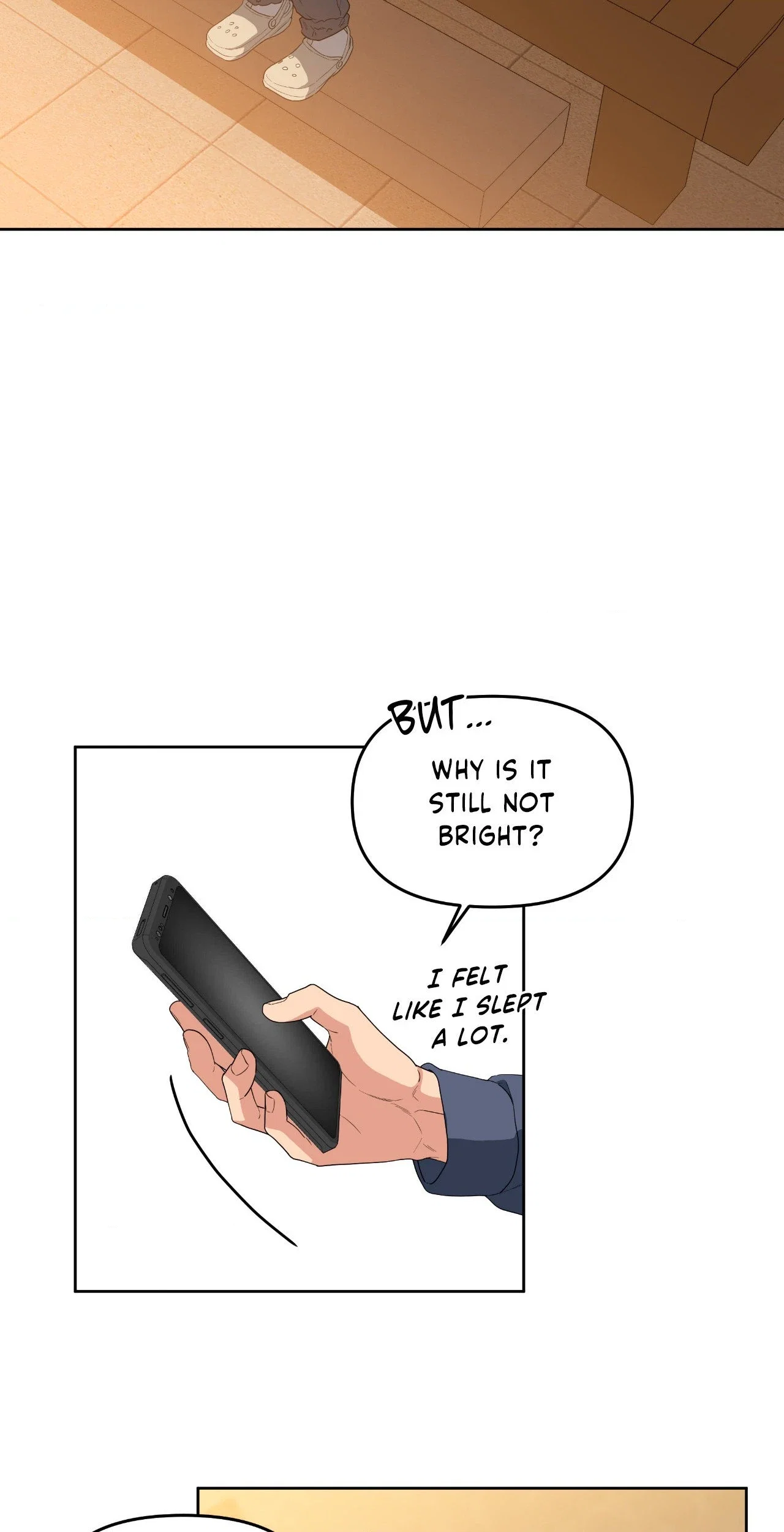 Cherry Cake Chapter 21 - Page 41