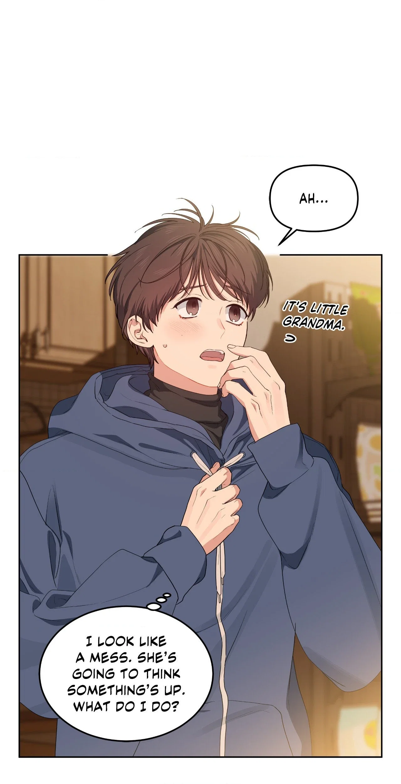 Cherry Cake Chapter 21 - Page 44