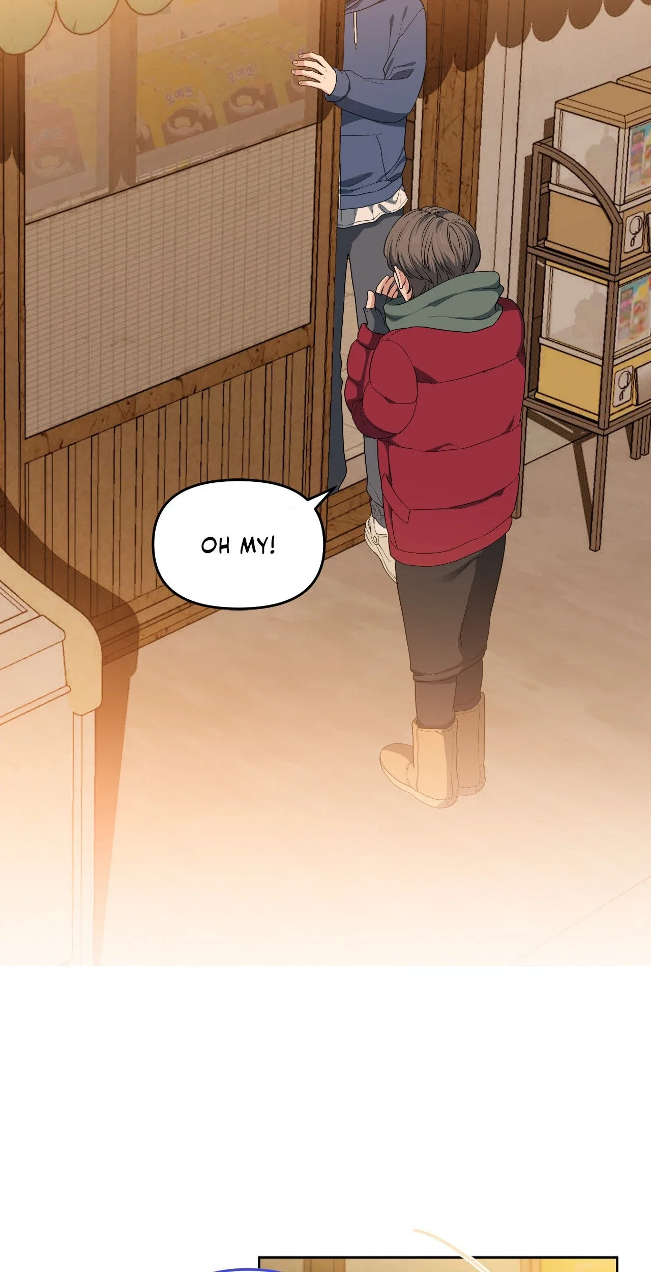Cherry Cake Chapter 21 - Page 46