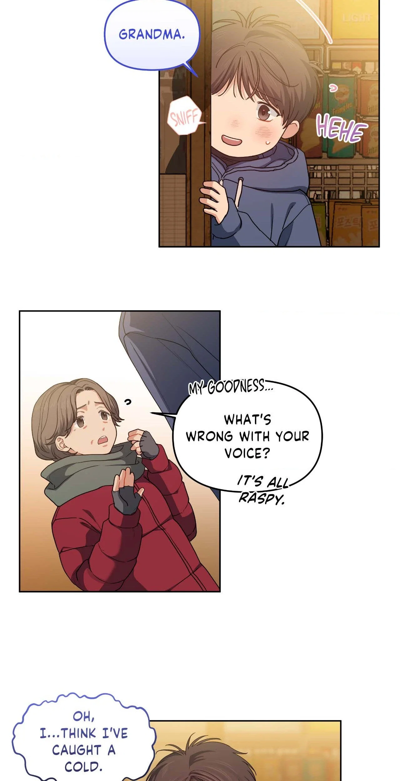 Cherry Cake Chapter 21 - Page 47