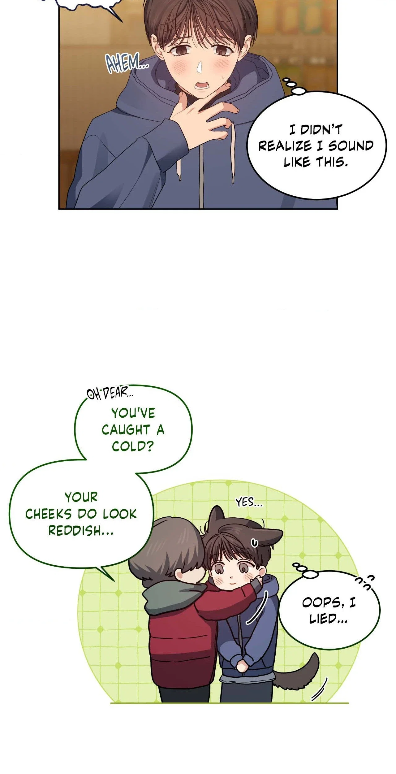 Cherry Cake Chapter 21 - Page 48