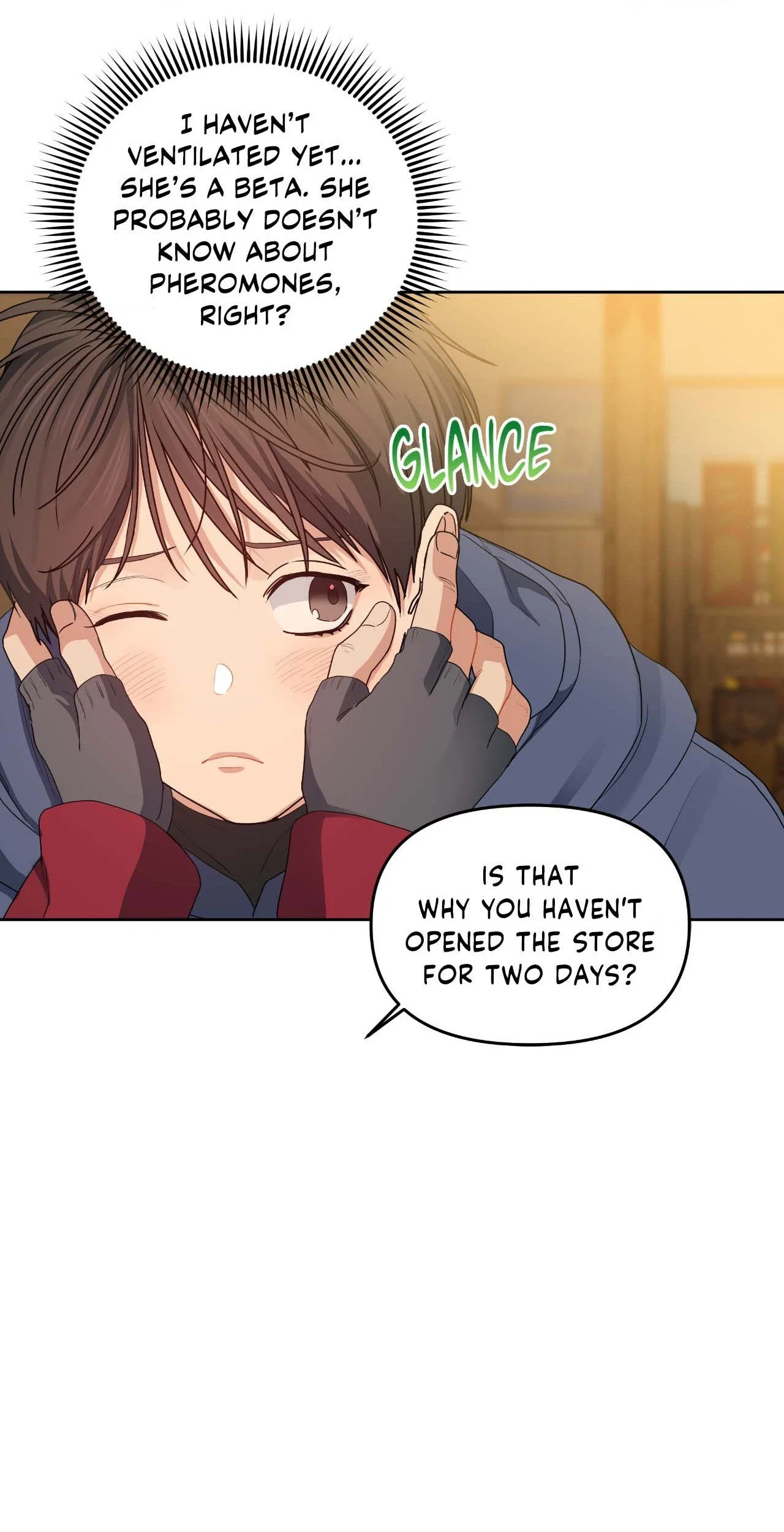 Cherry Cake Chapter 21 - Page 49