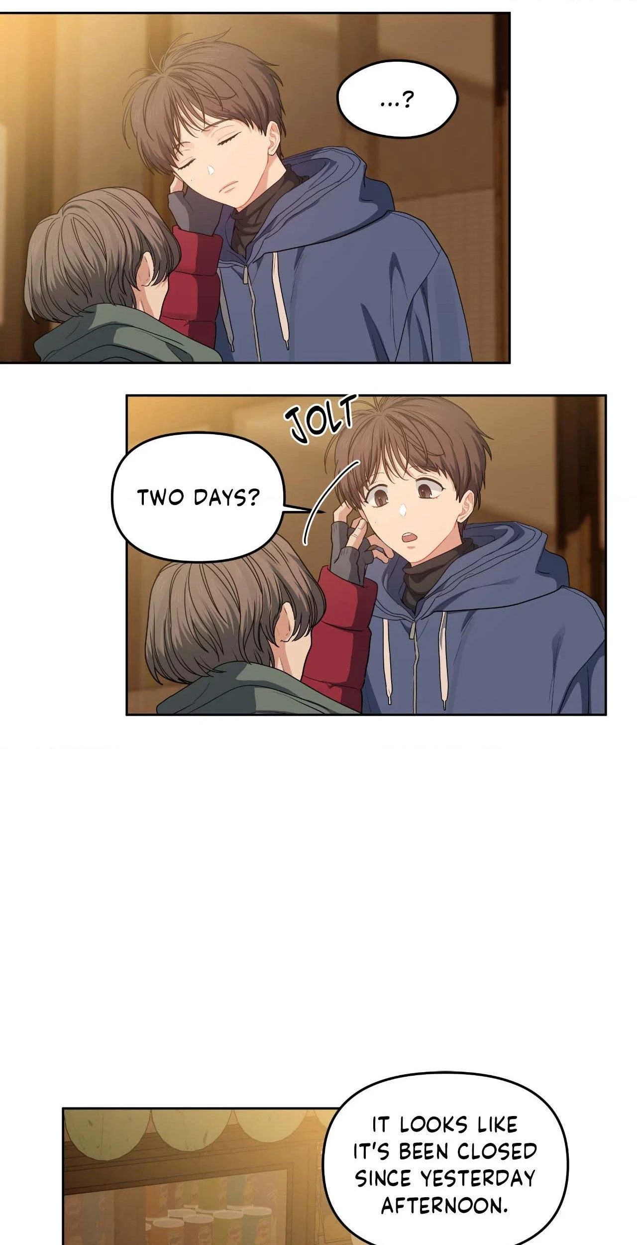 Cherry Cake Chapter 21 - Page 50