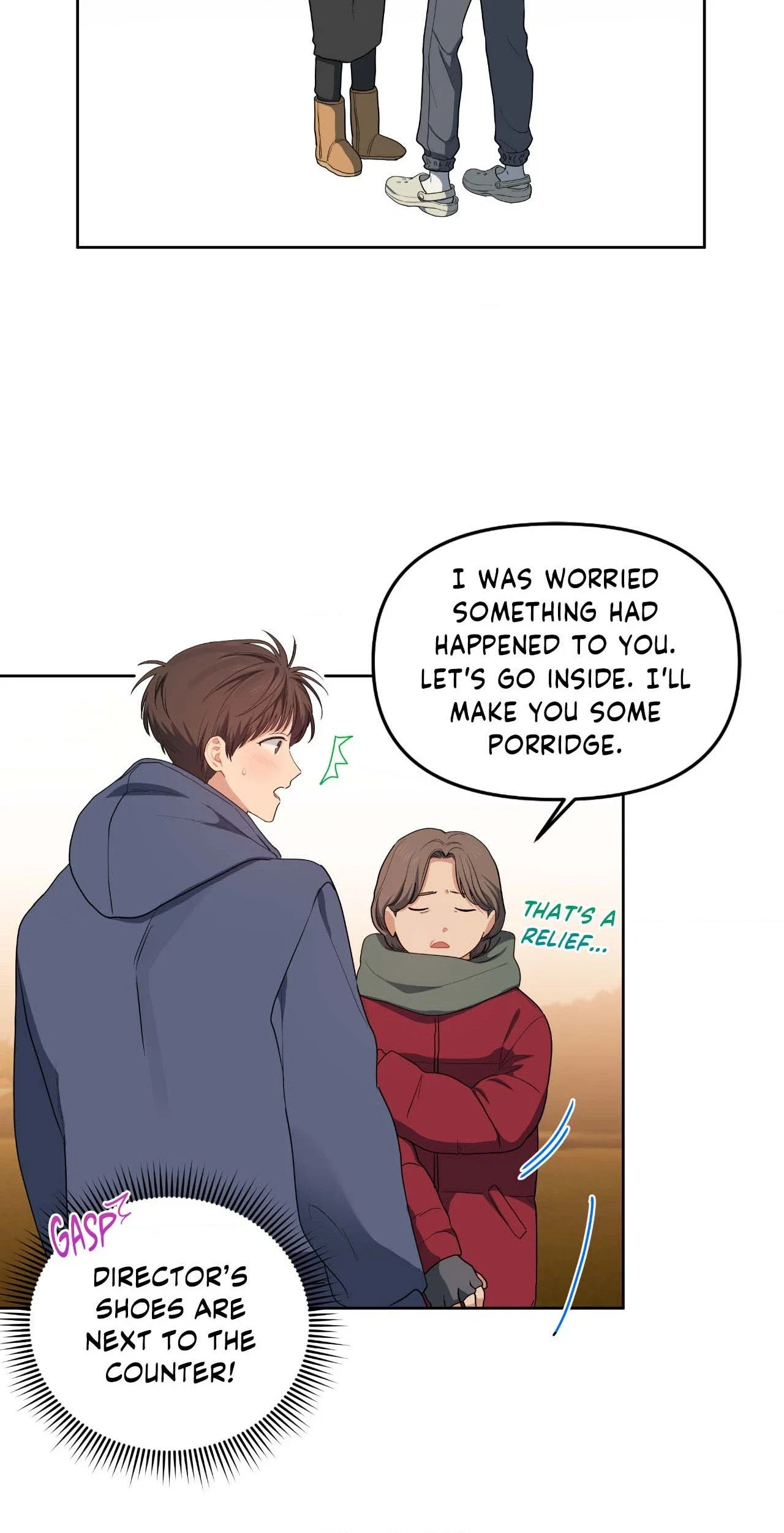Cherry Cake Chapter 21 - Page 52