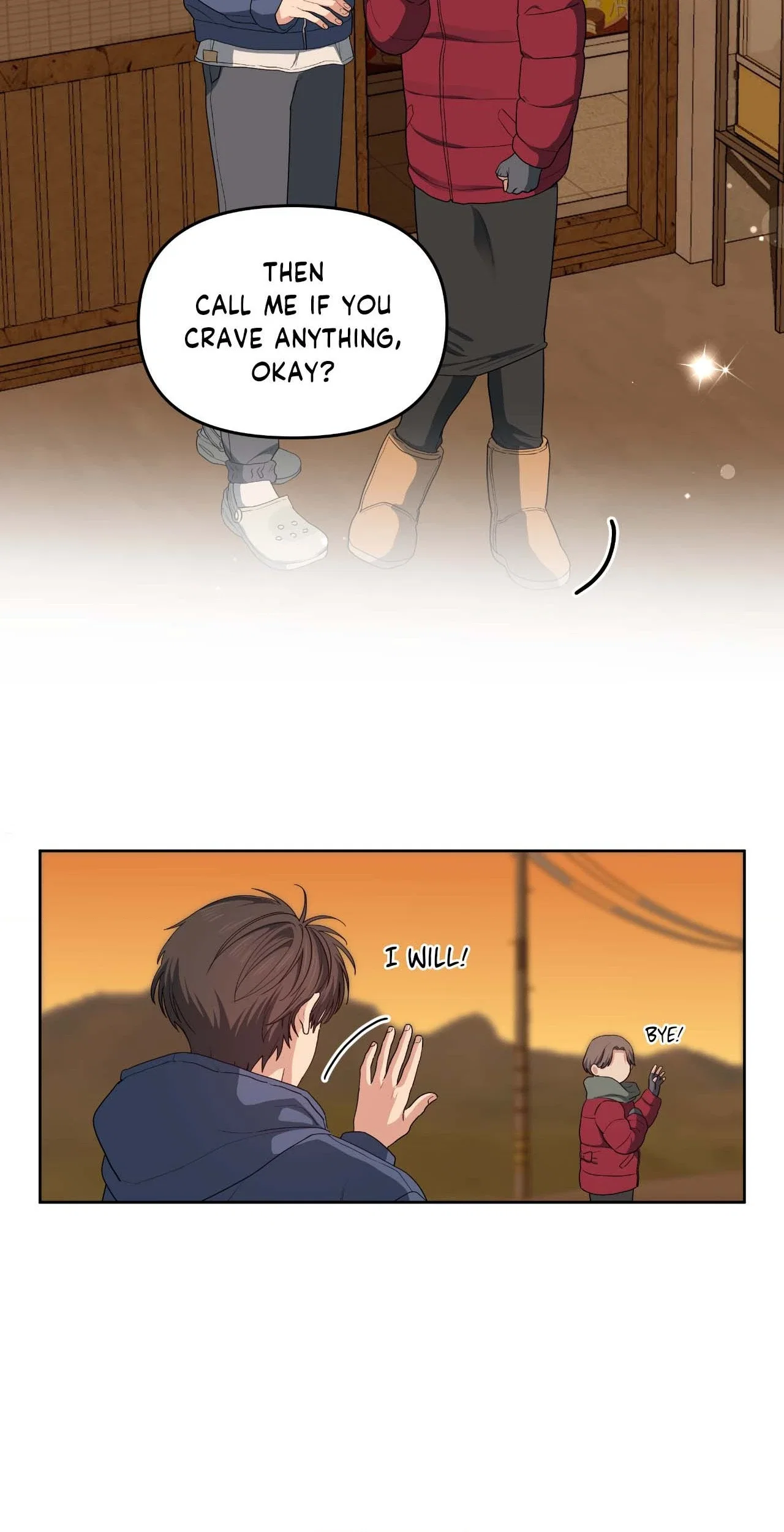 Cherry Cake Chapter 21 - Page 55