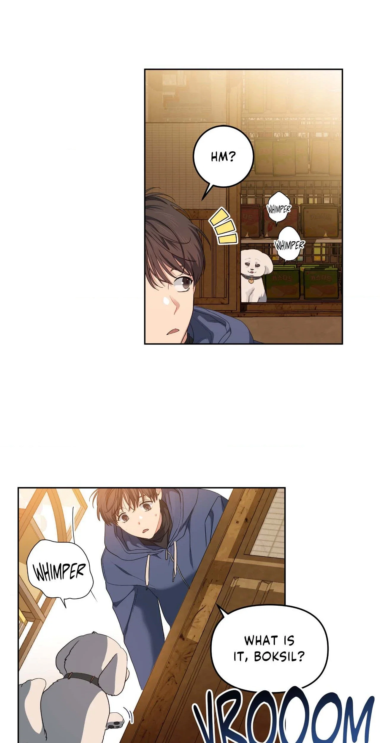 Cherry Cake Chapter 21 - Page 56