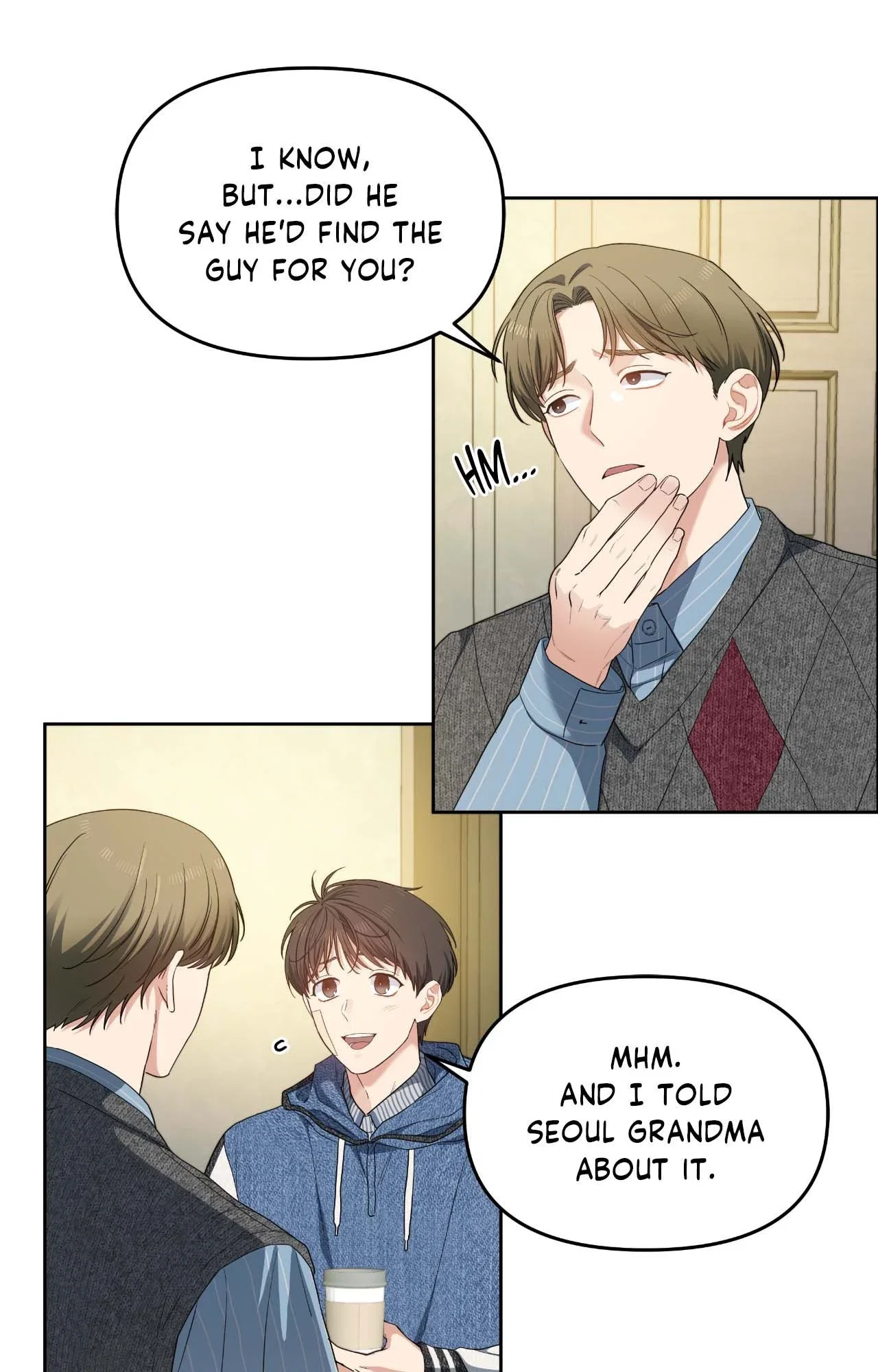 Cherry Cake Chapter 33 - Page 3