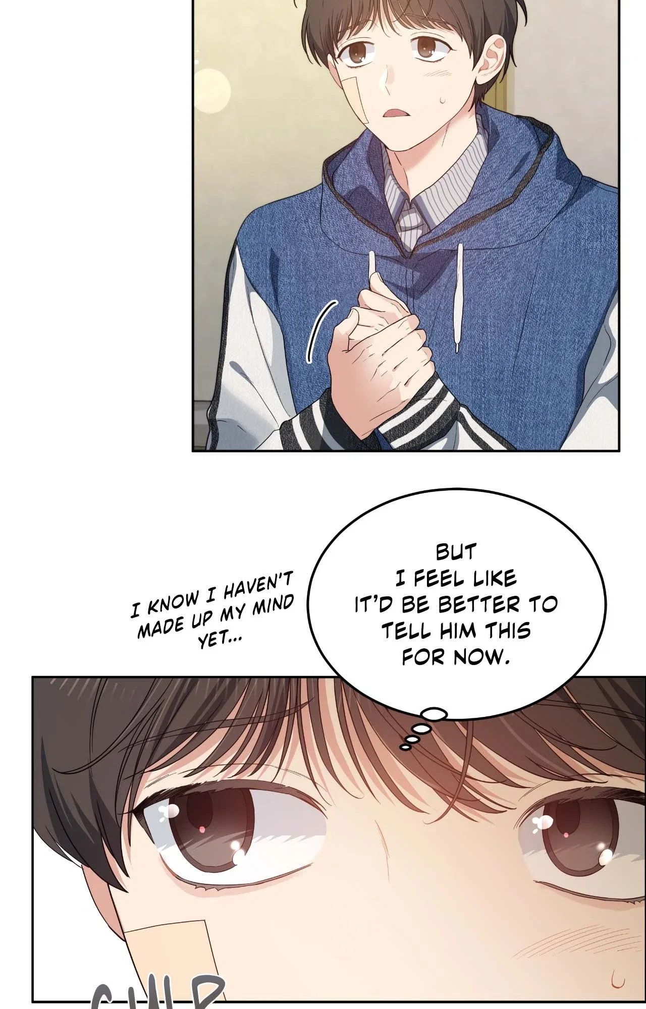 Cherry Cake Chapter 33 - Page 9