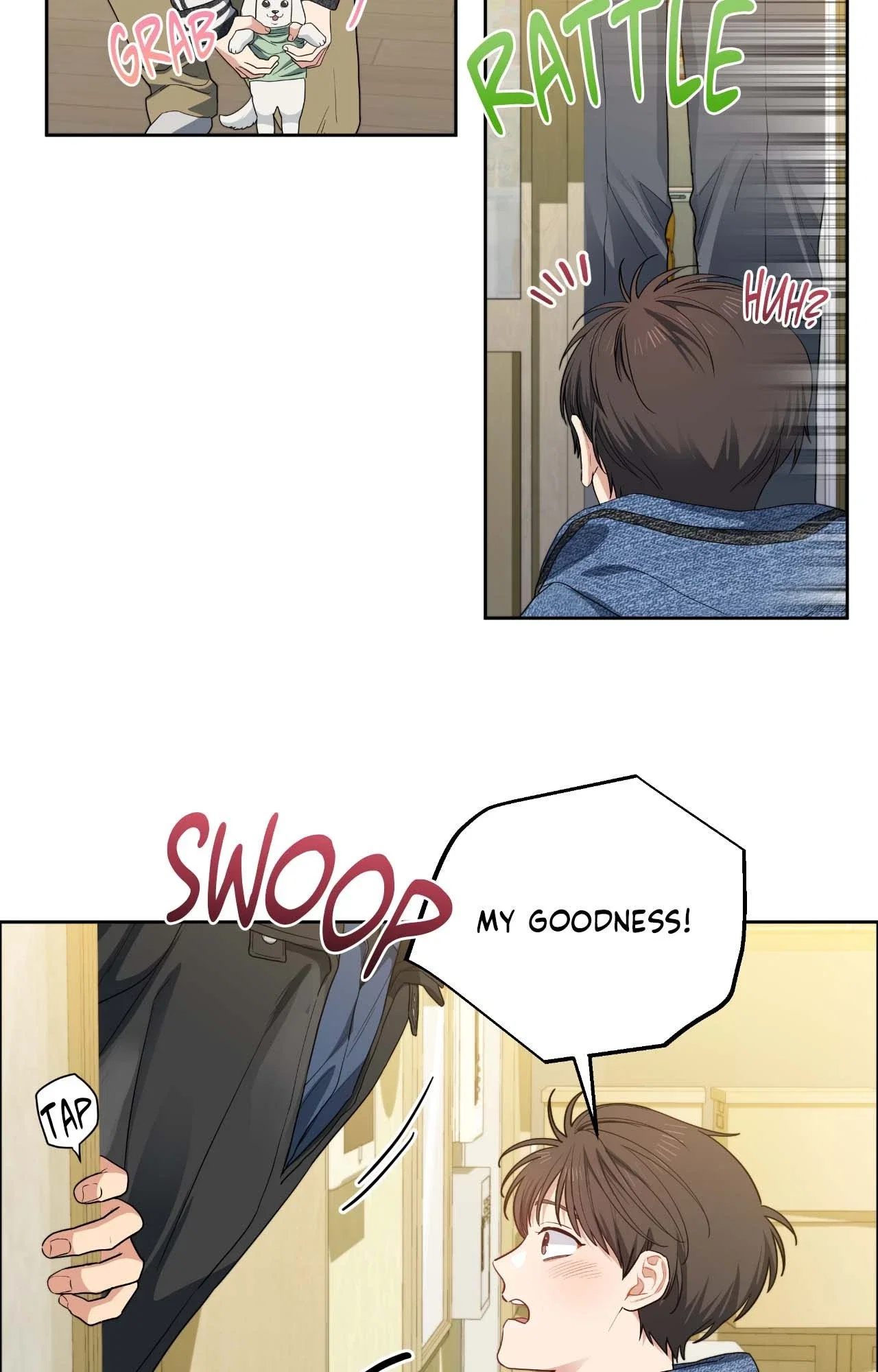 Cherry Cake Chapter 33 - Page 19