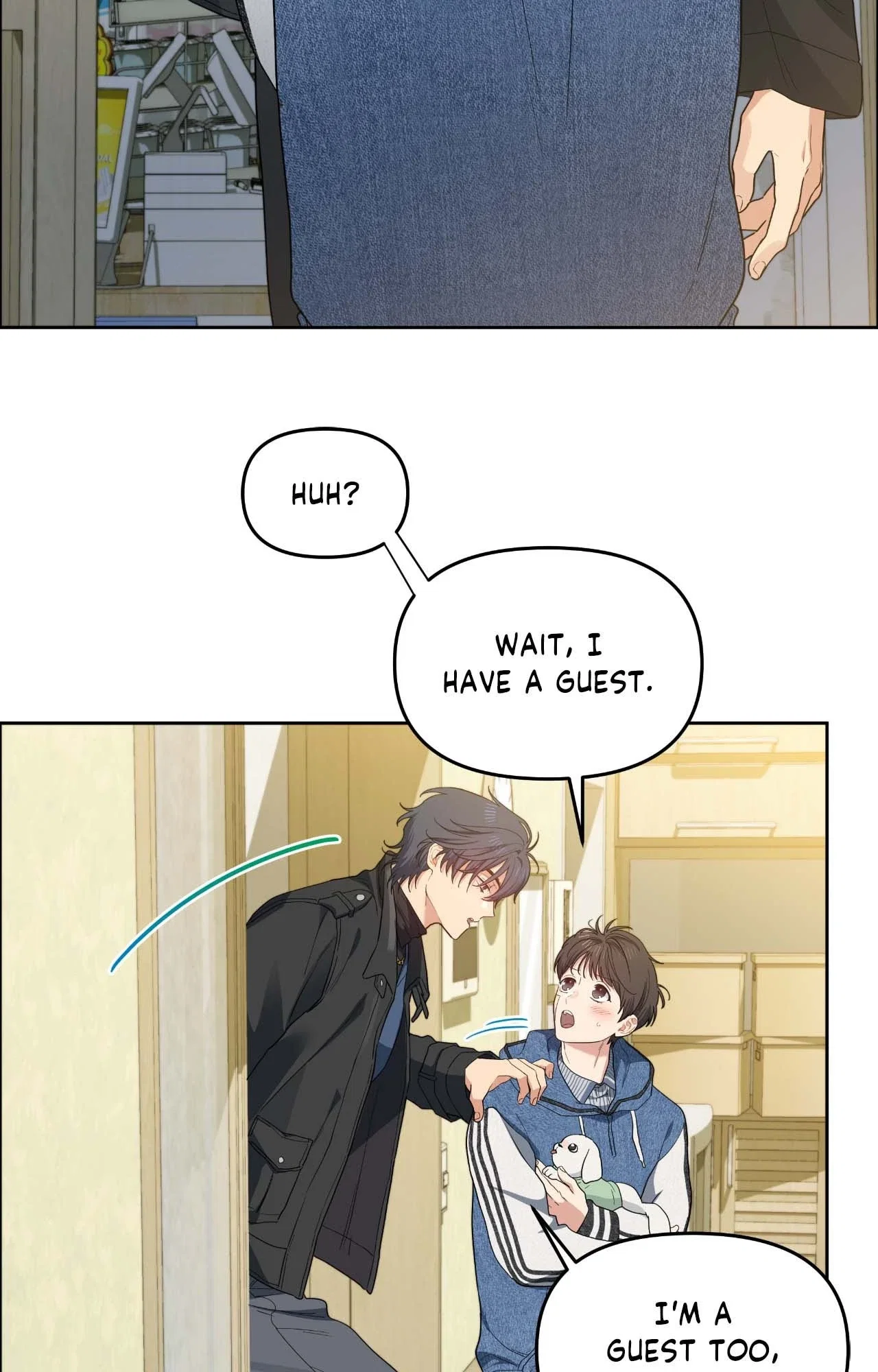 Cherry Cake Chapter 33 - Page 27