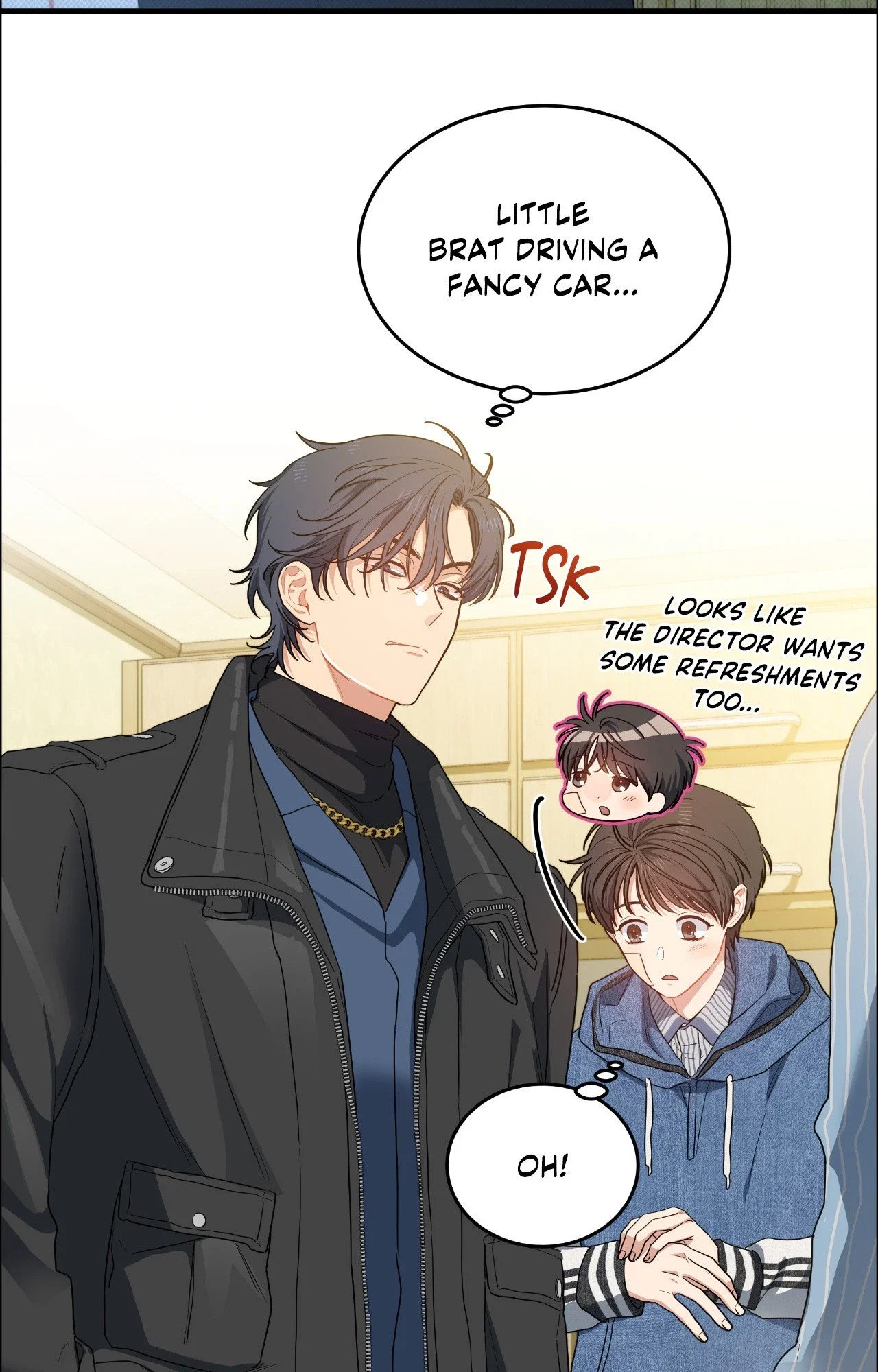 Cherry Cake Chapter 33 - Page 34