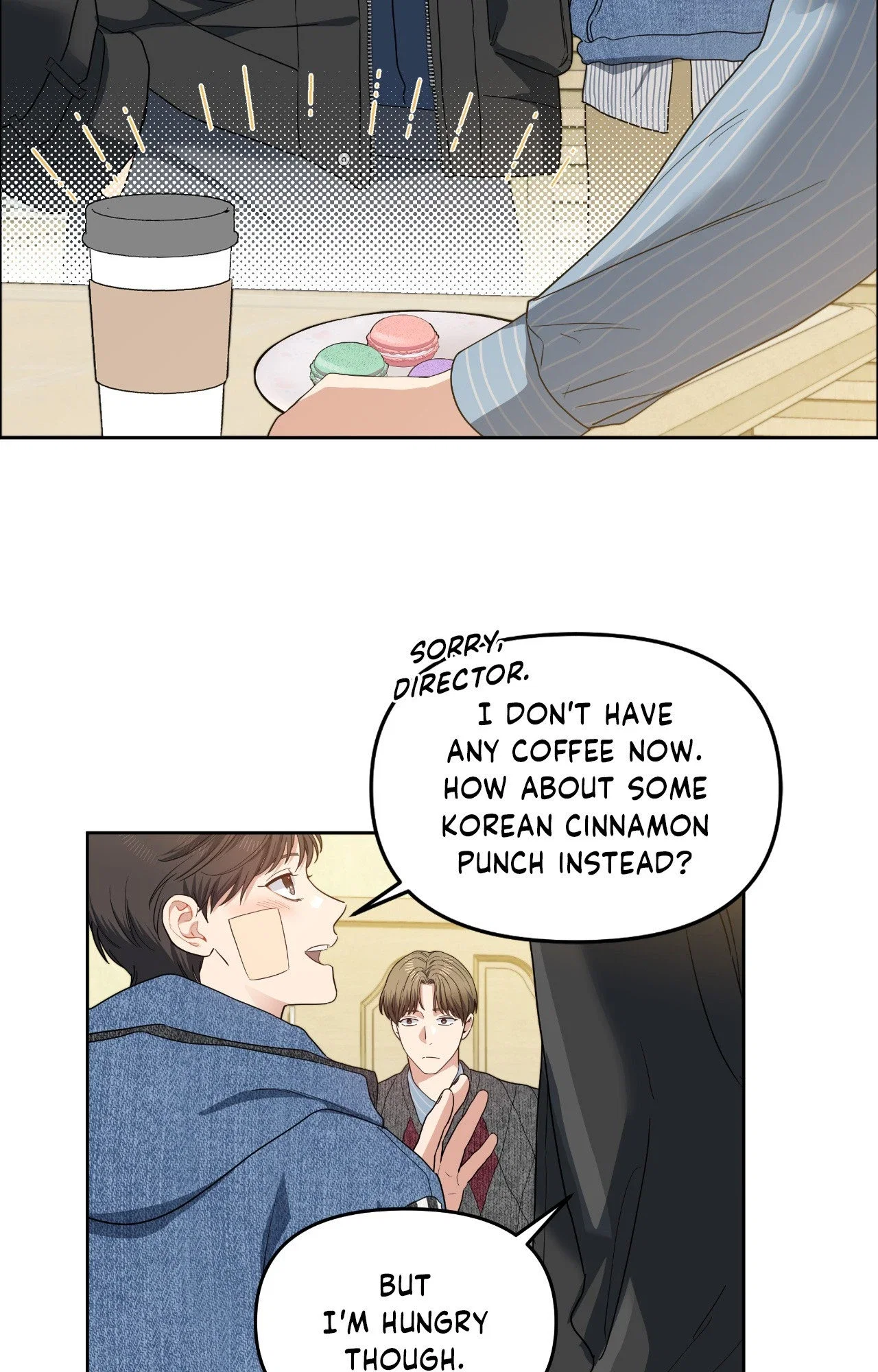 Cherry Cake Chapter 33 - Page 35