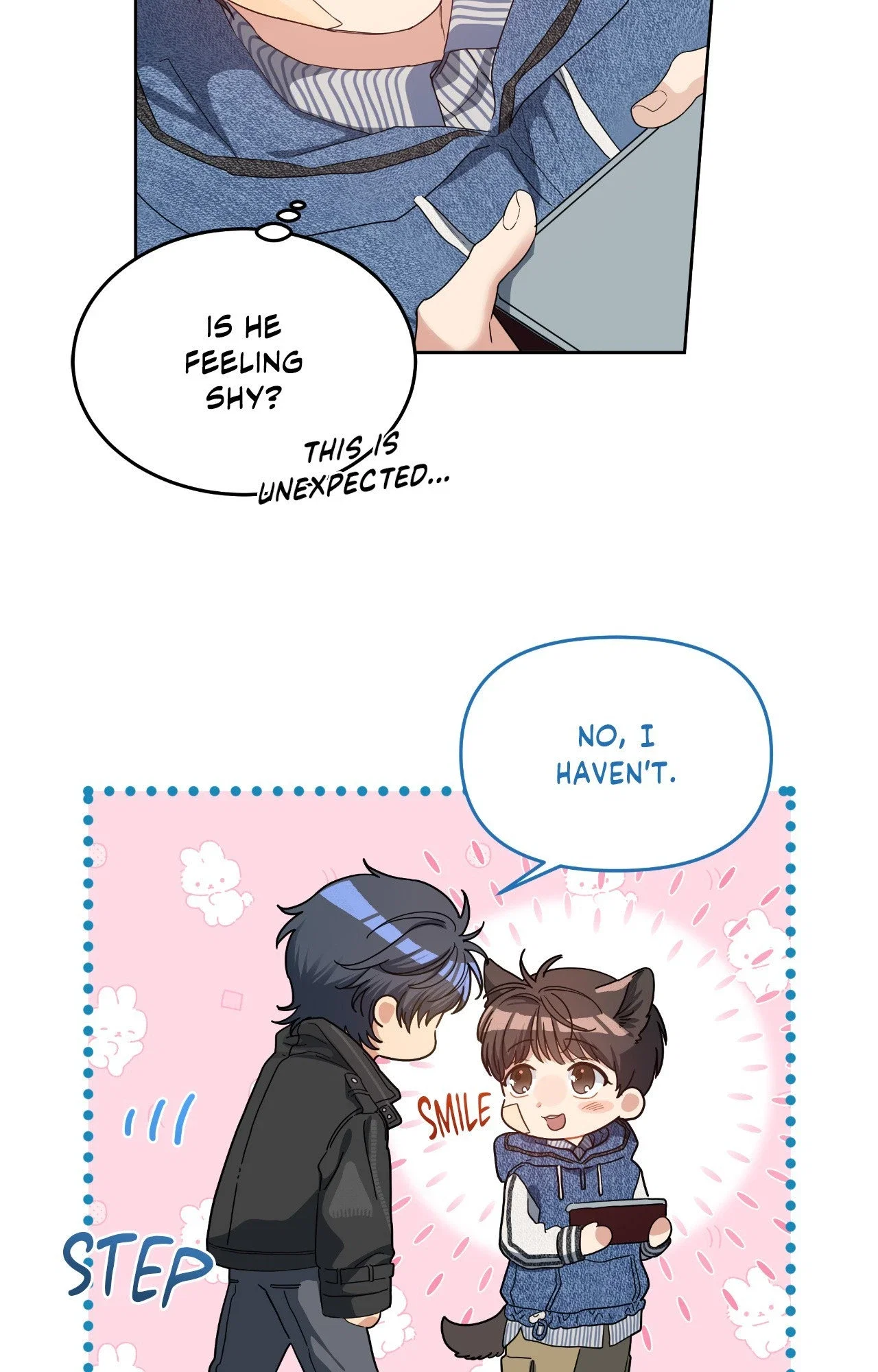 Cherry Cake Chapter 33 - Page 39