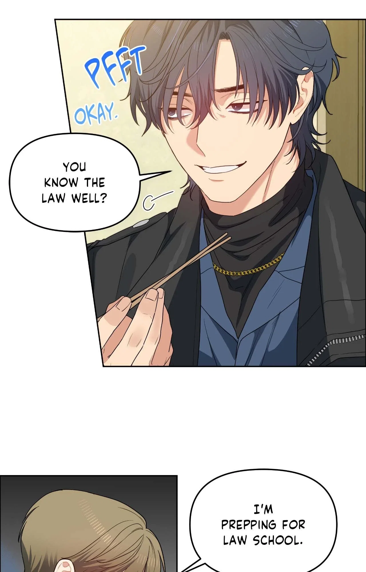 Cherry Cake Chapter 33 - Page 53