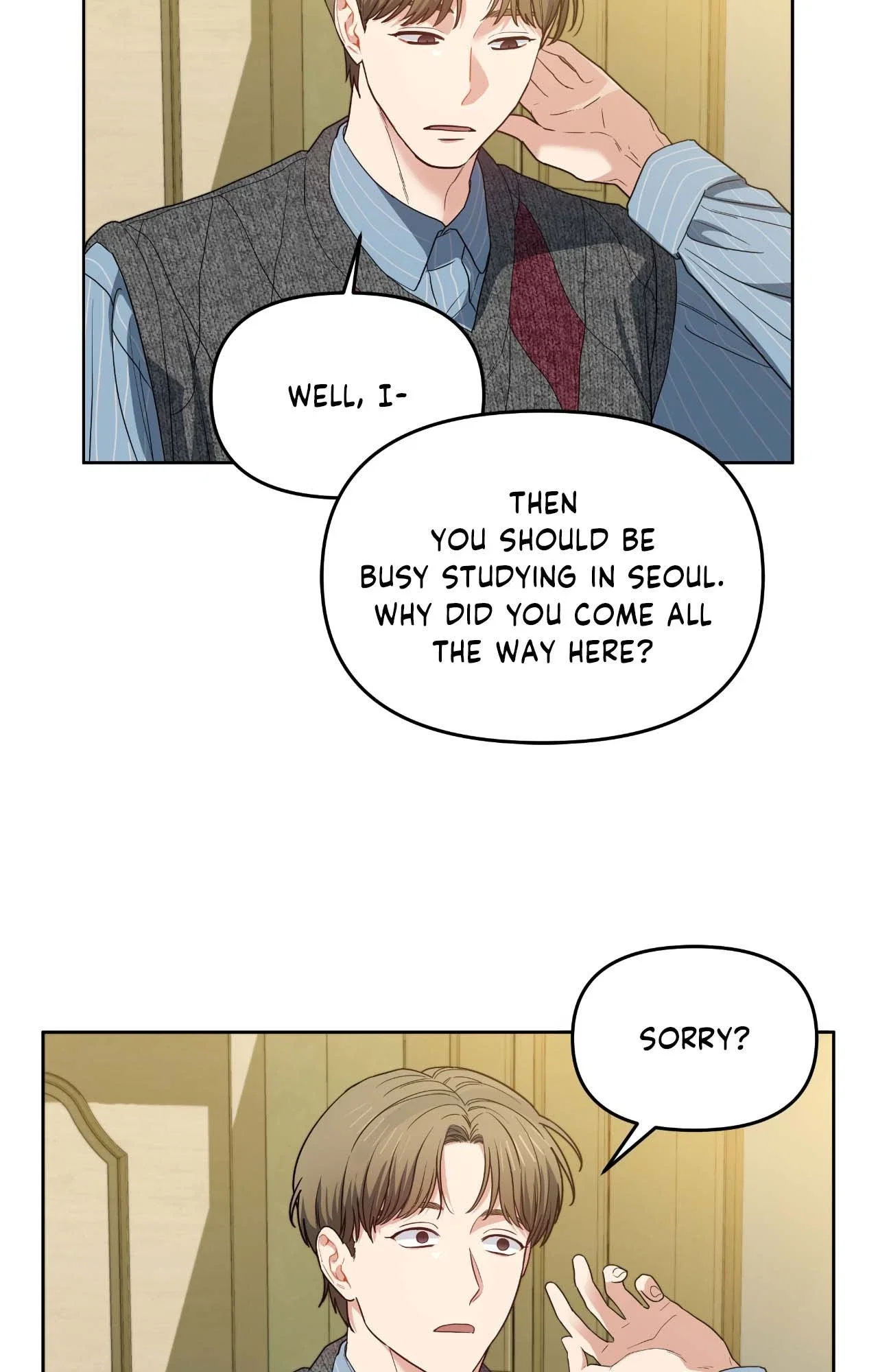 Cherry Cake Chapter 33 - Page 55