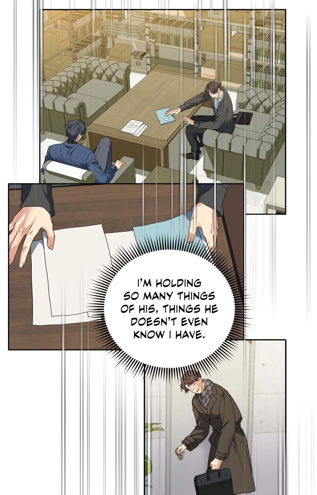 Cherry Cake Chapter 35 - Page 3