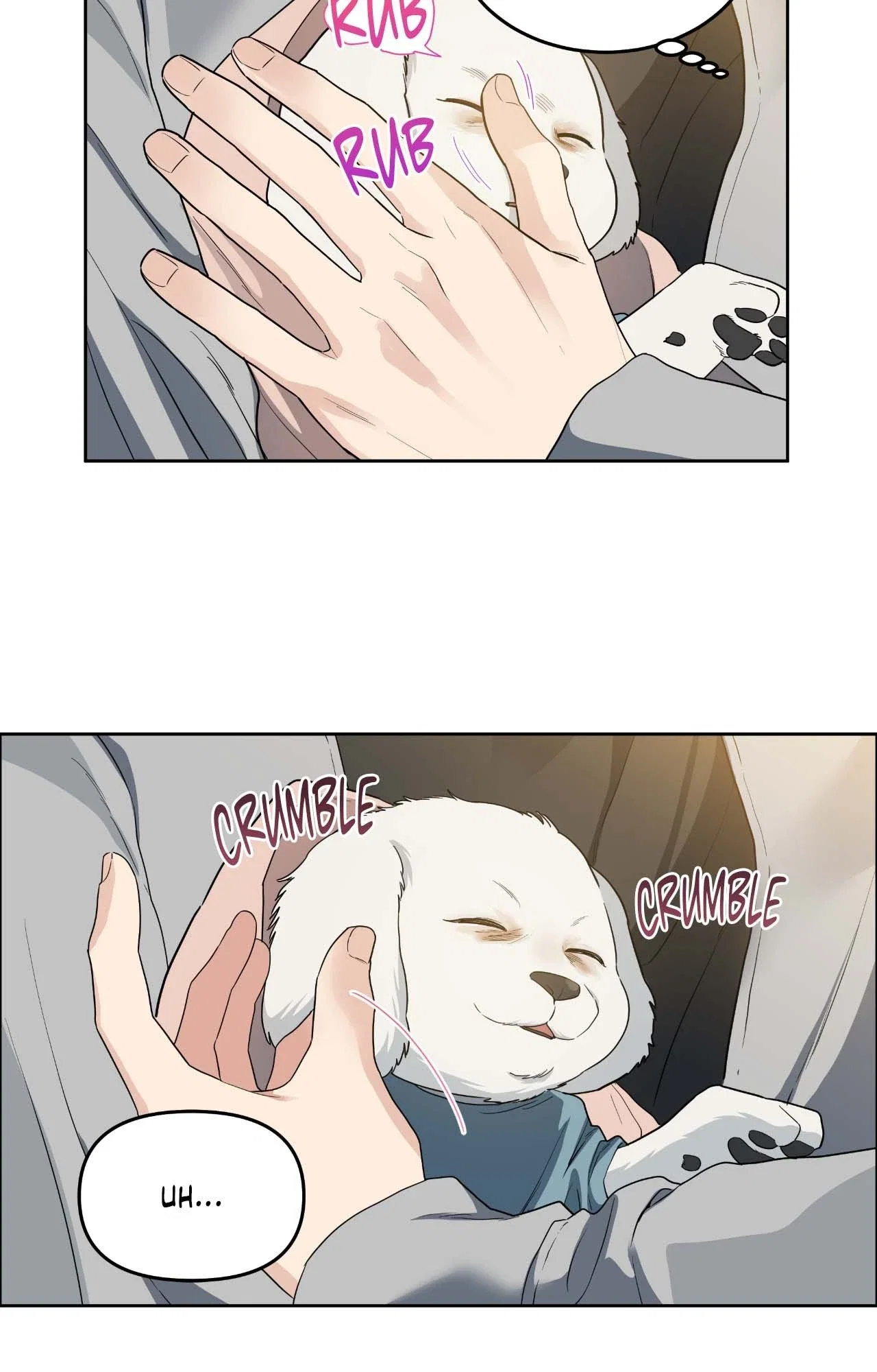 Cherry Cake Chapter 35 - Page 25