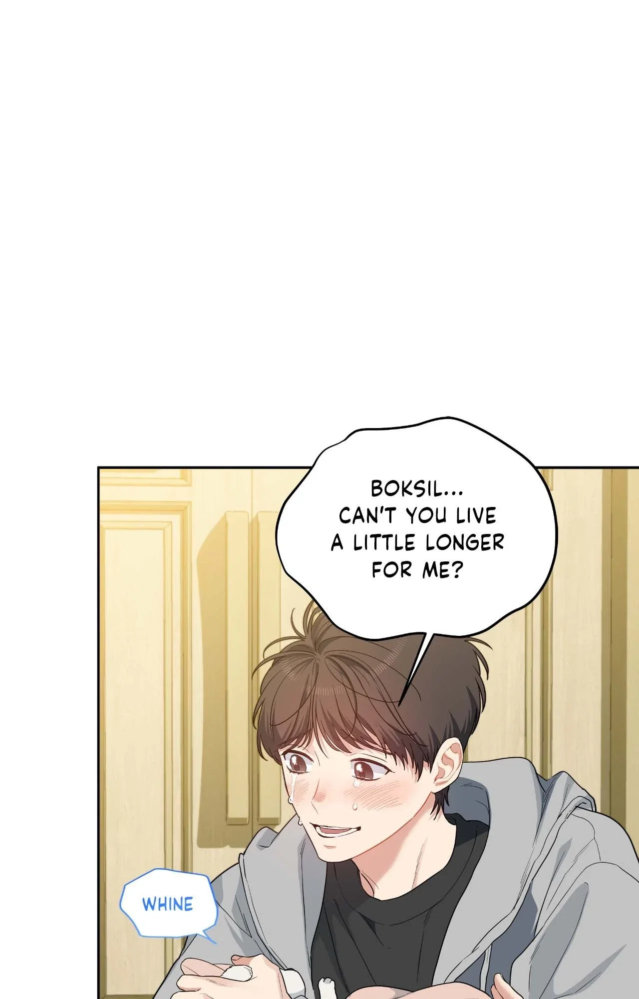 Cherry Cake Chapter 35 - Page 29