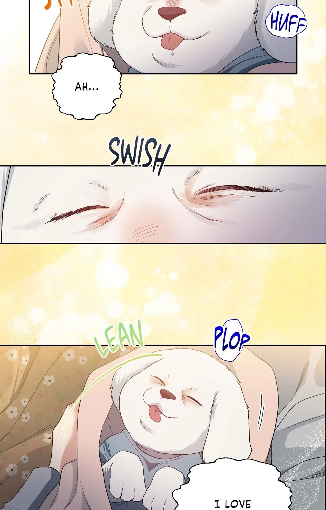 Cherry Cake Chapter 35 - Page 36