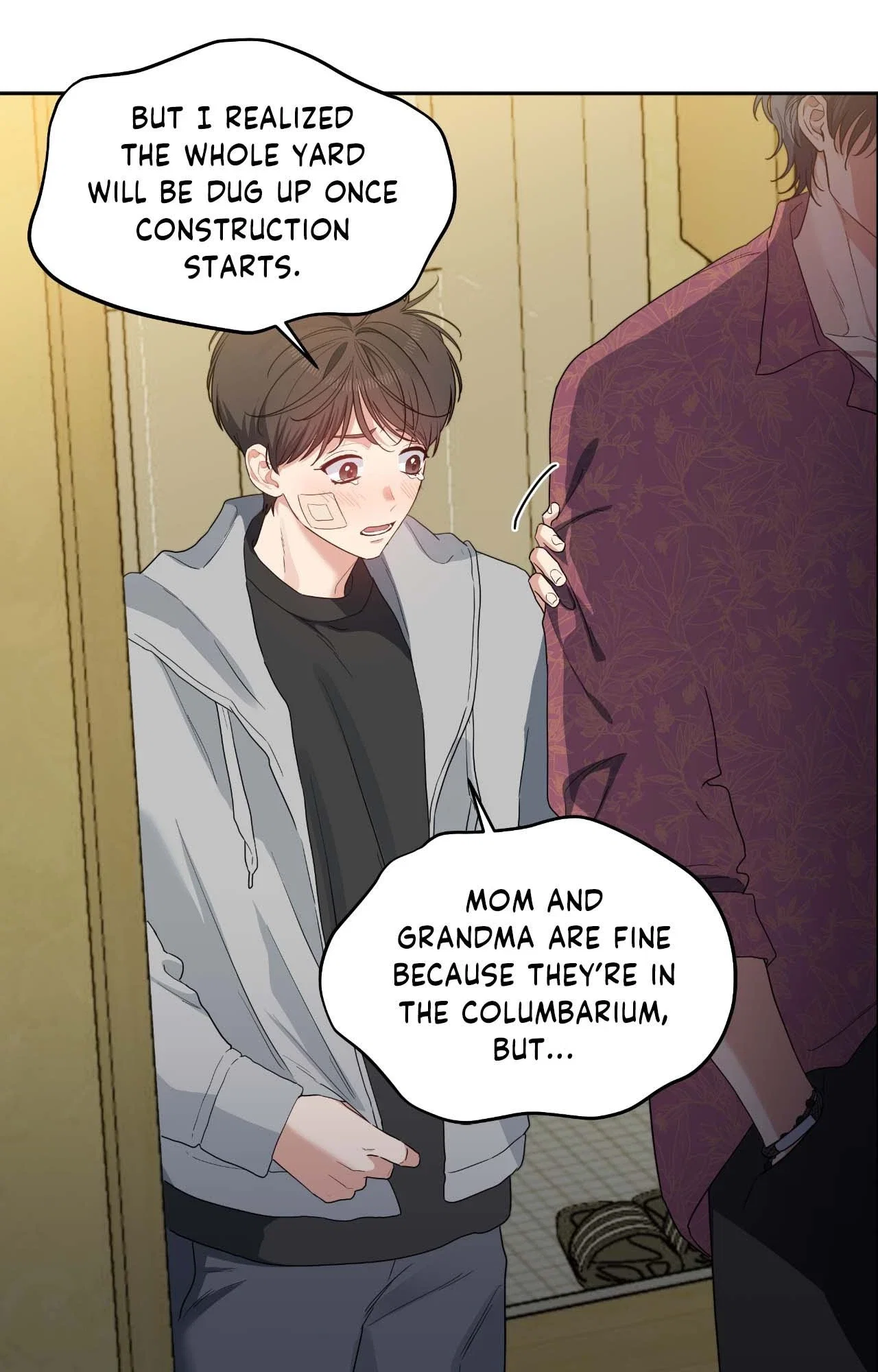 Cherry Cake Chapter 35 - Page 49