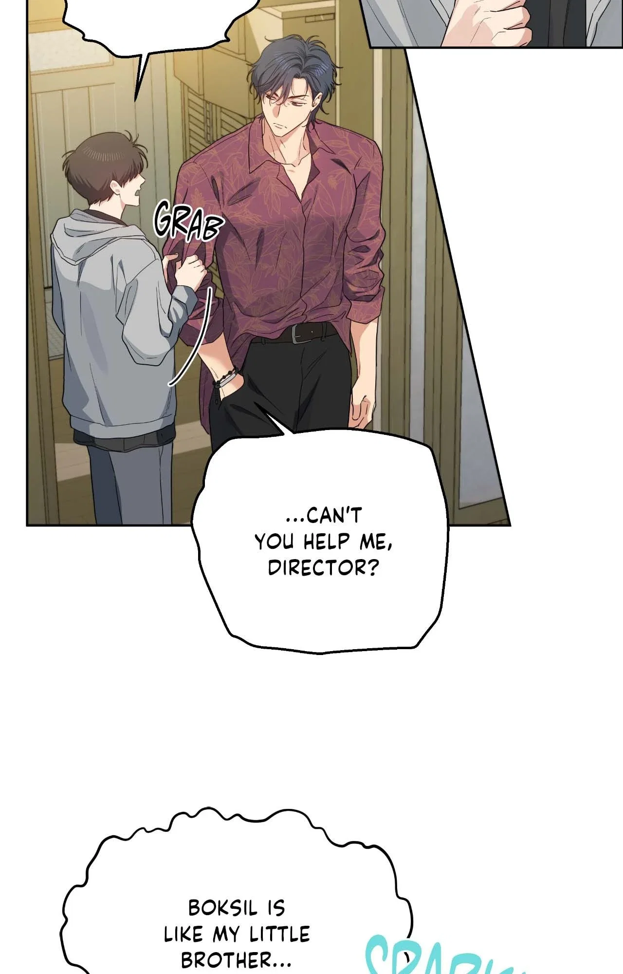 Cherry Cake Chapter 35 - Page 51