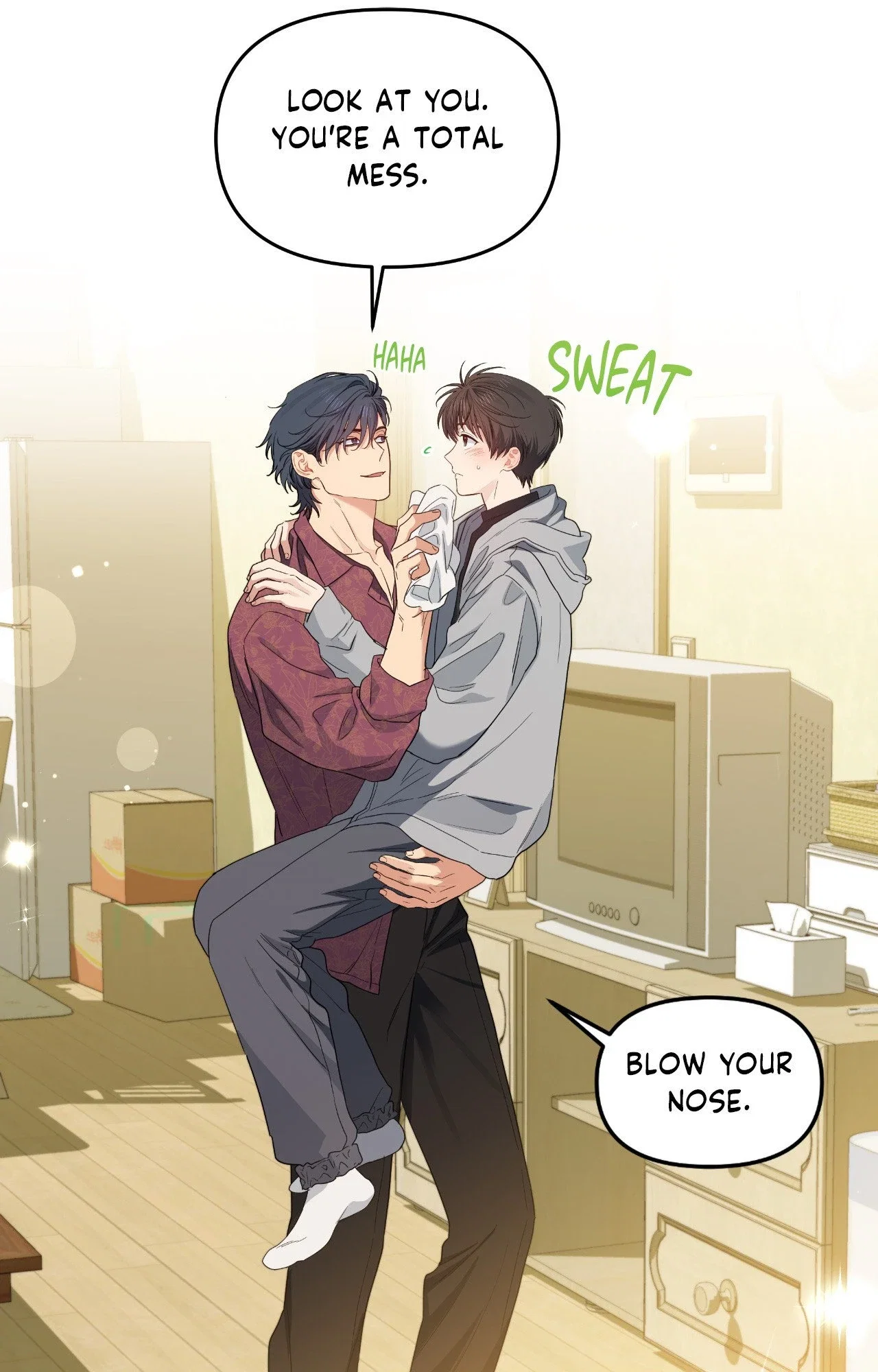 Cherry Cake Chapter 35 - Page 67