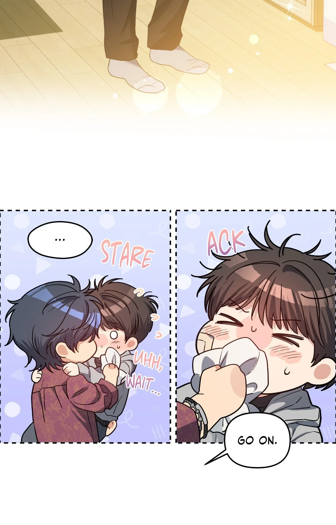 Cherry Cake Chapter 35 - Page 68